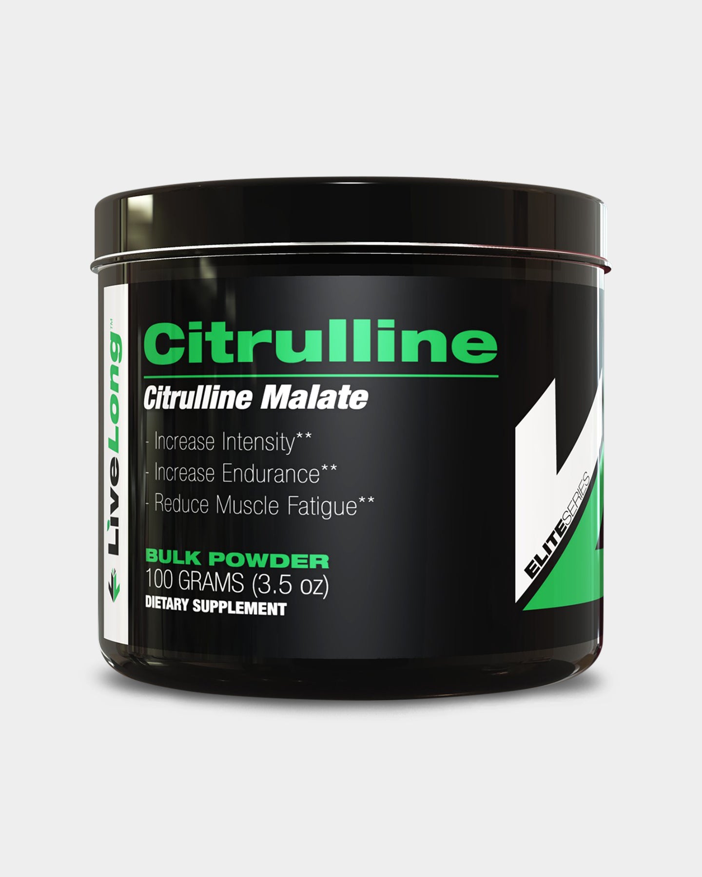 Image of LiveLong Nutrition Citrulline Malate