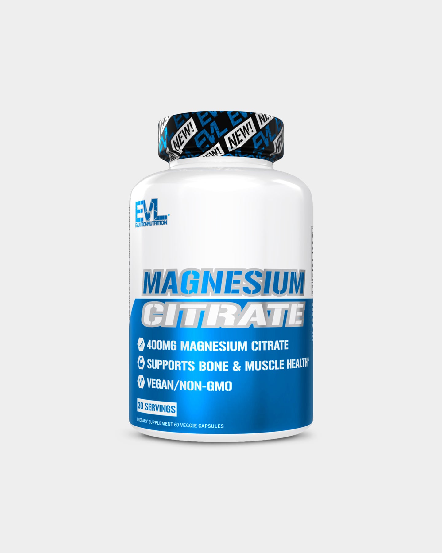 Image of EVLUTION NUTRITION Magnesium Citrate