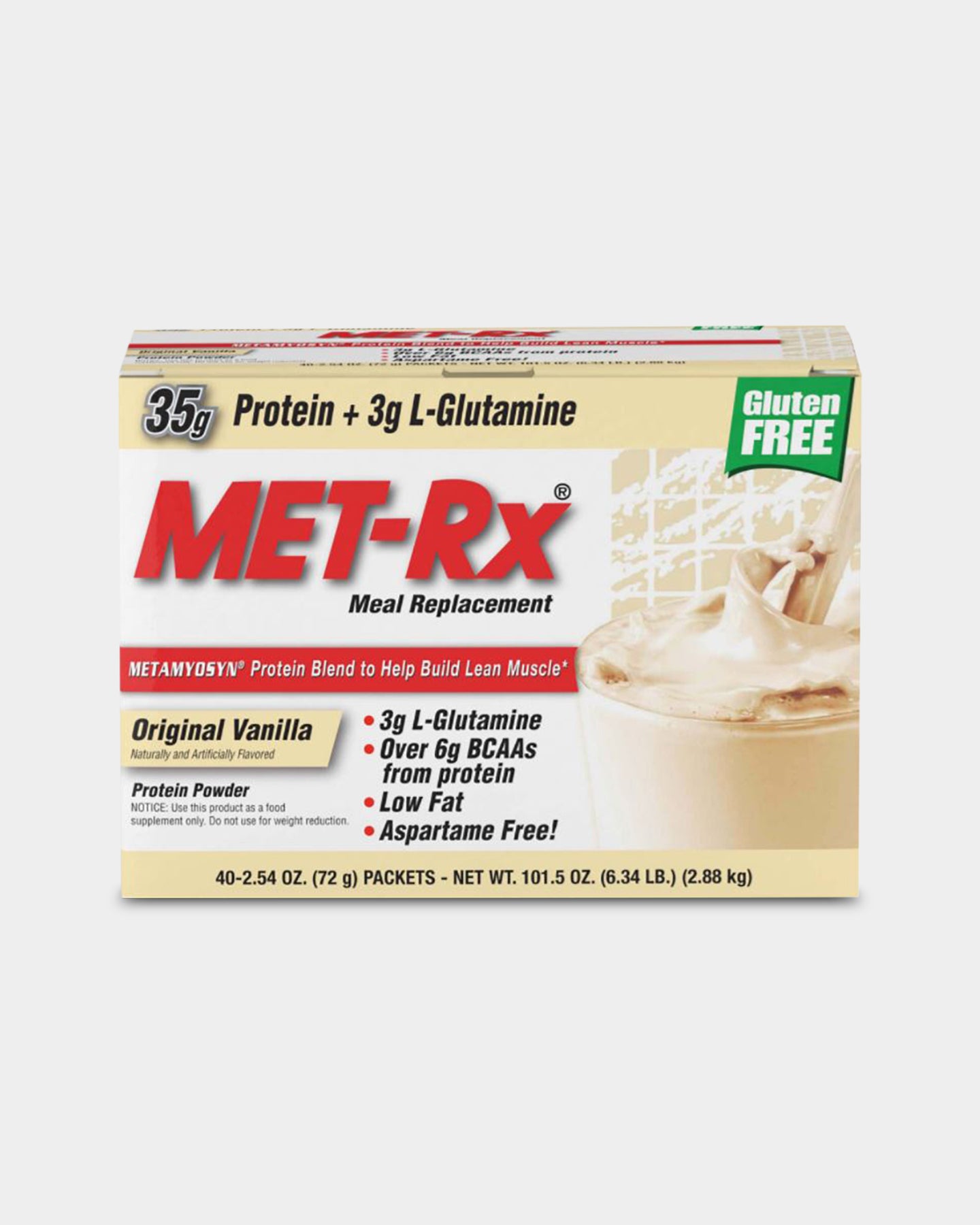 Image of MET-Rx Meal Replacement