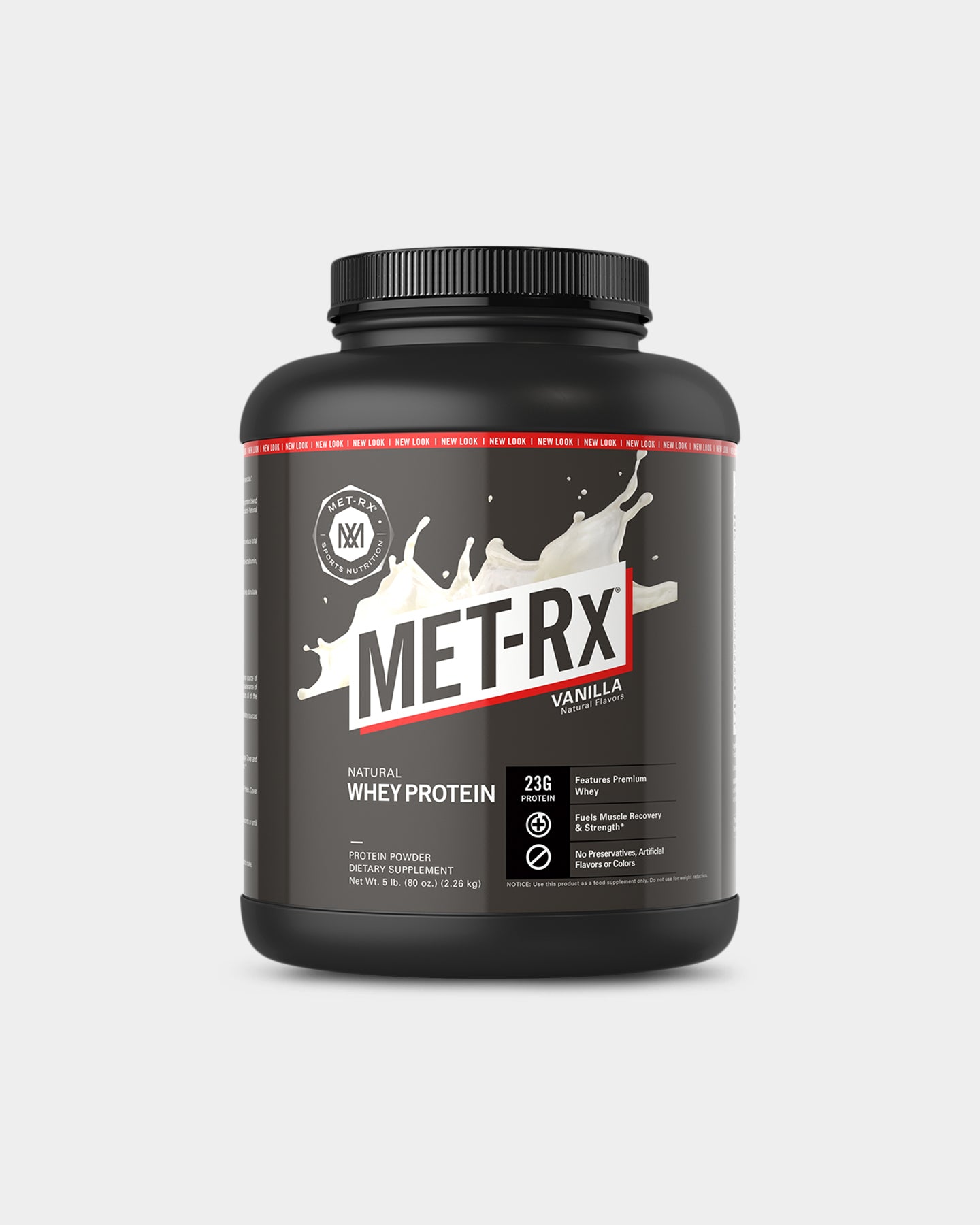 Image of MET-Rx Natural Whey Protein