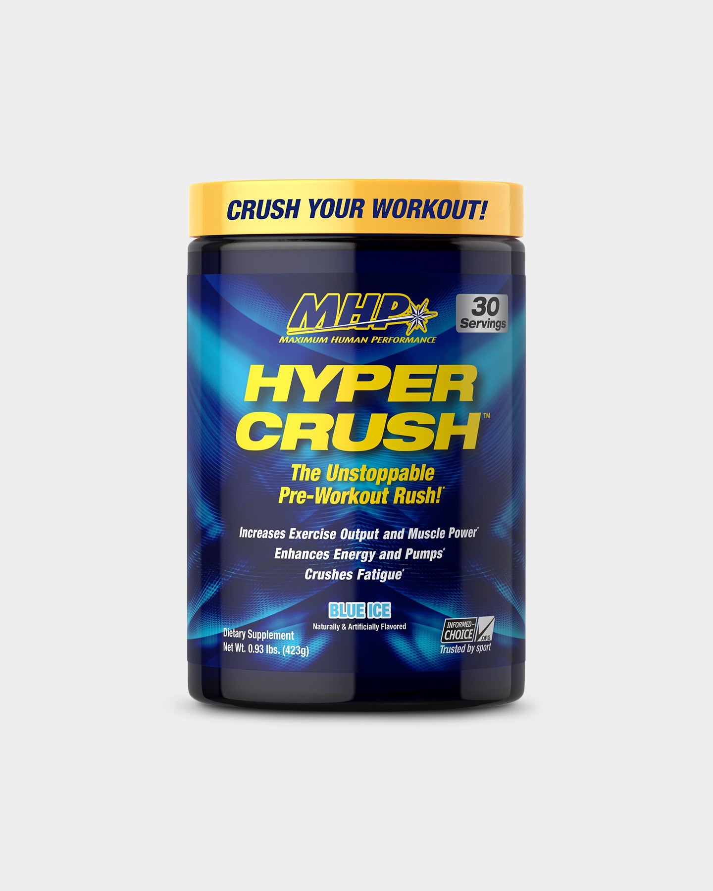 Image of MHP Hyper Crush Pre-Workout