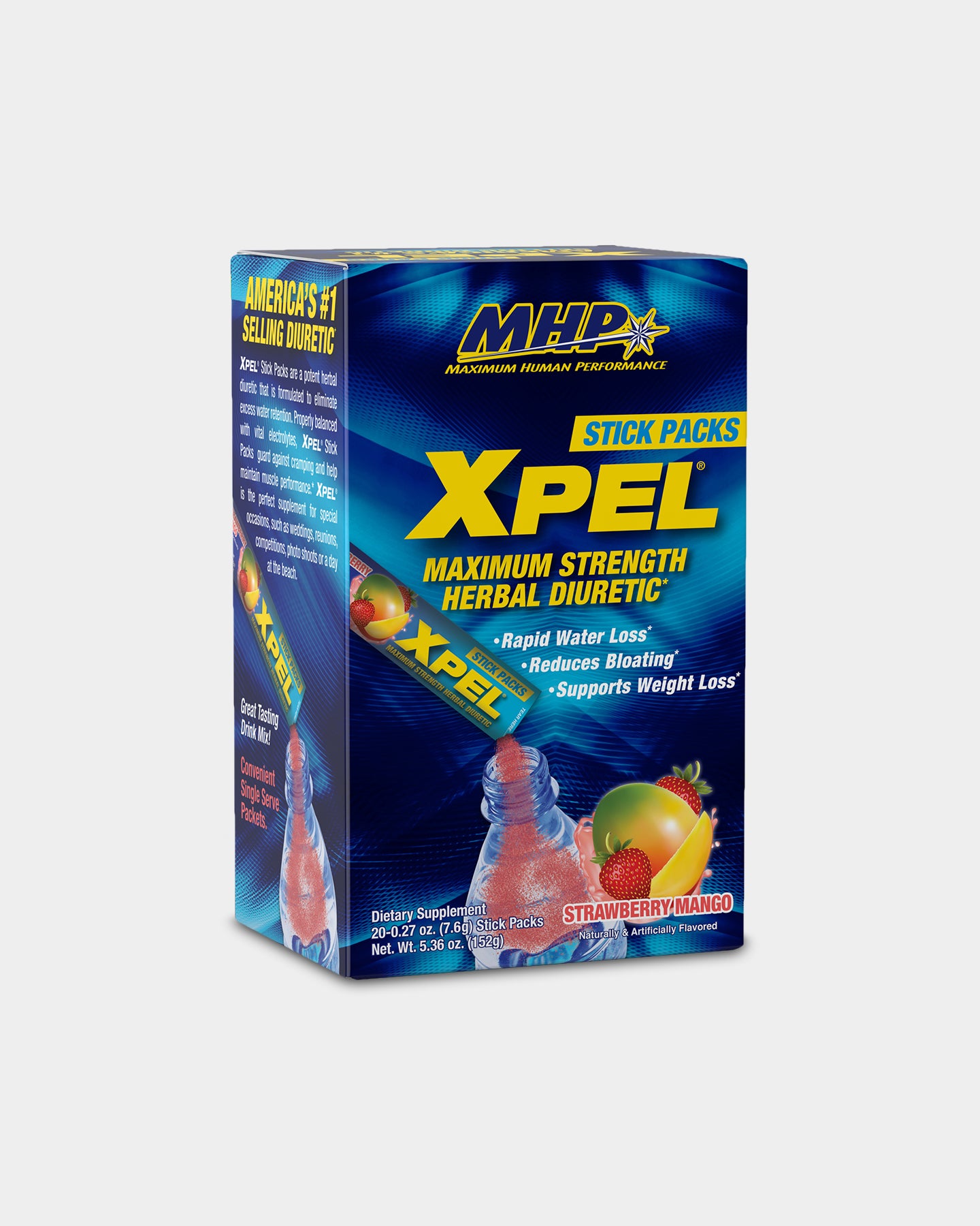 Image of MHP Xpel Maximum Strength Diuretic