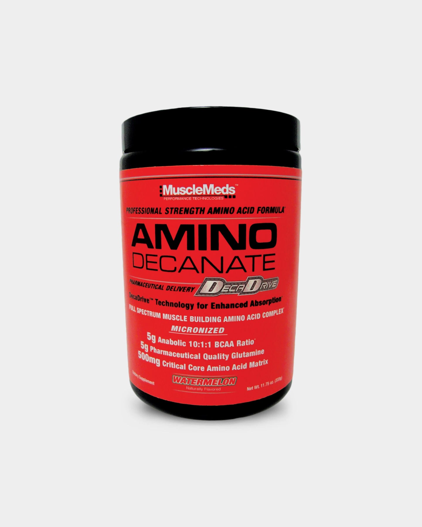 Image of MuscleMeds AMINO DECANATE