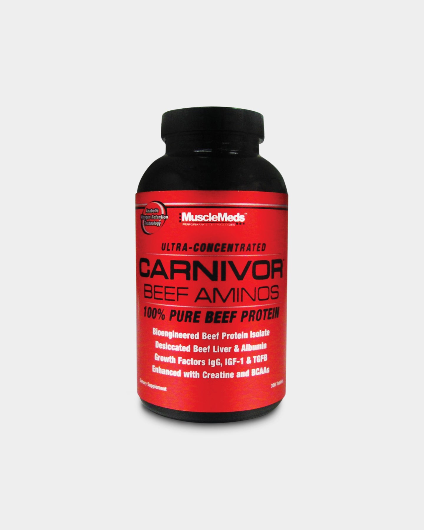 Image of MuscleMeds Carnivor Beef Aminos