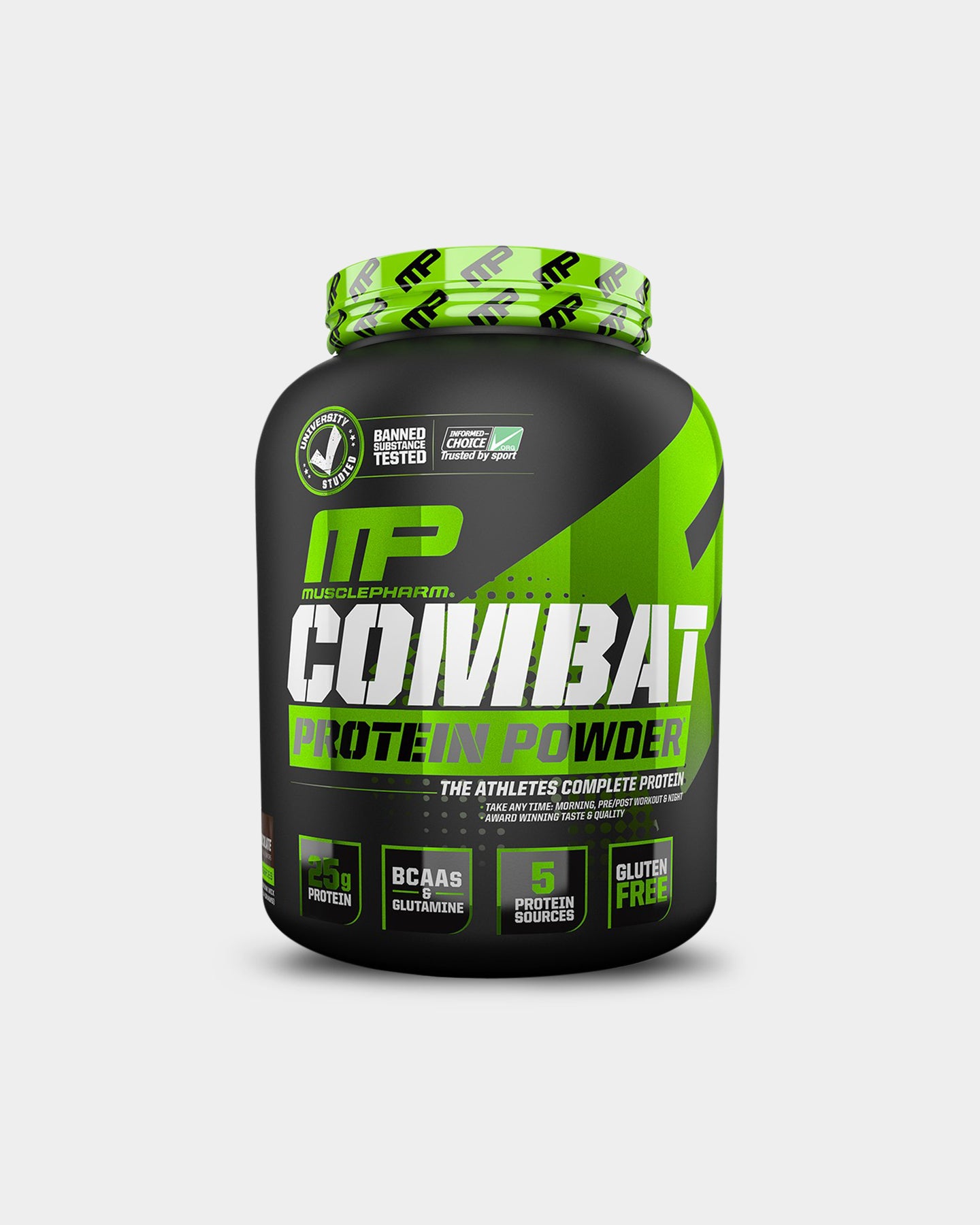 Image of MusclePharm Combat Whey Protein Powder