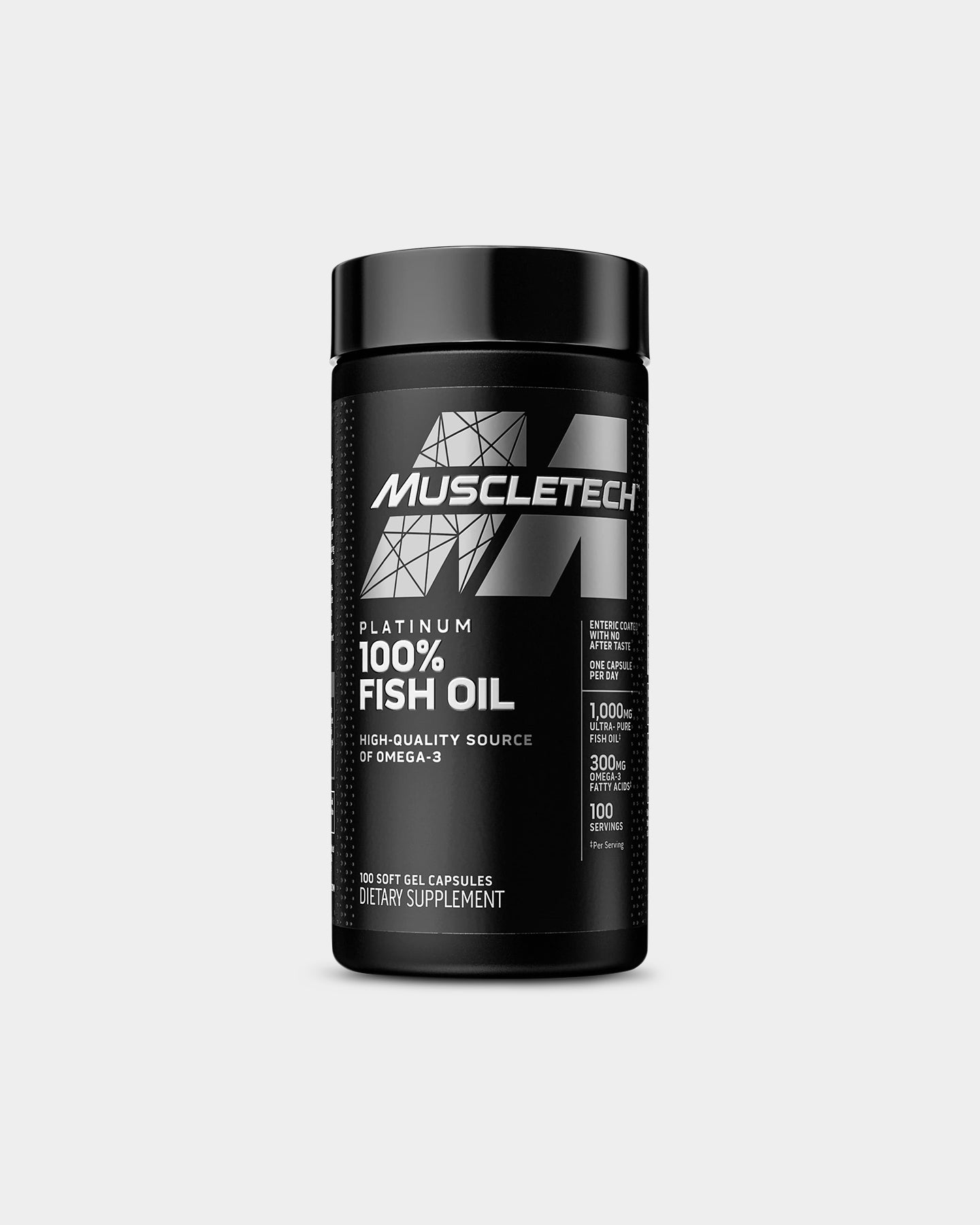Image of MuscleTech Platinum Omega Fish Oil