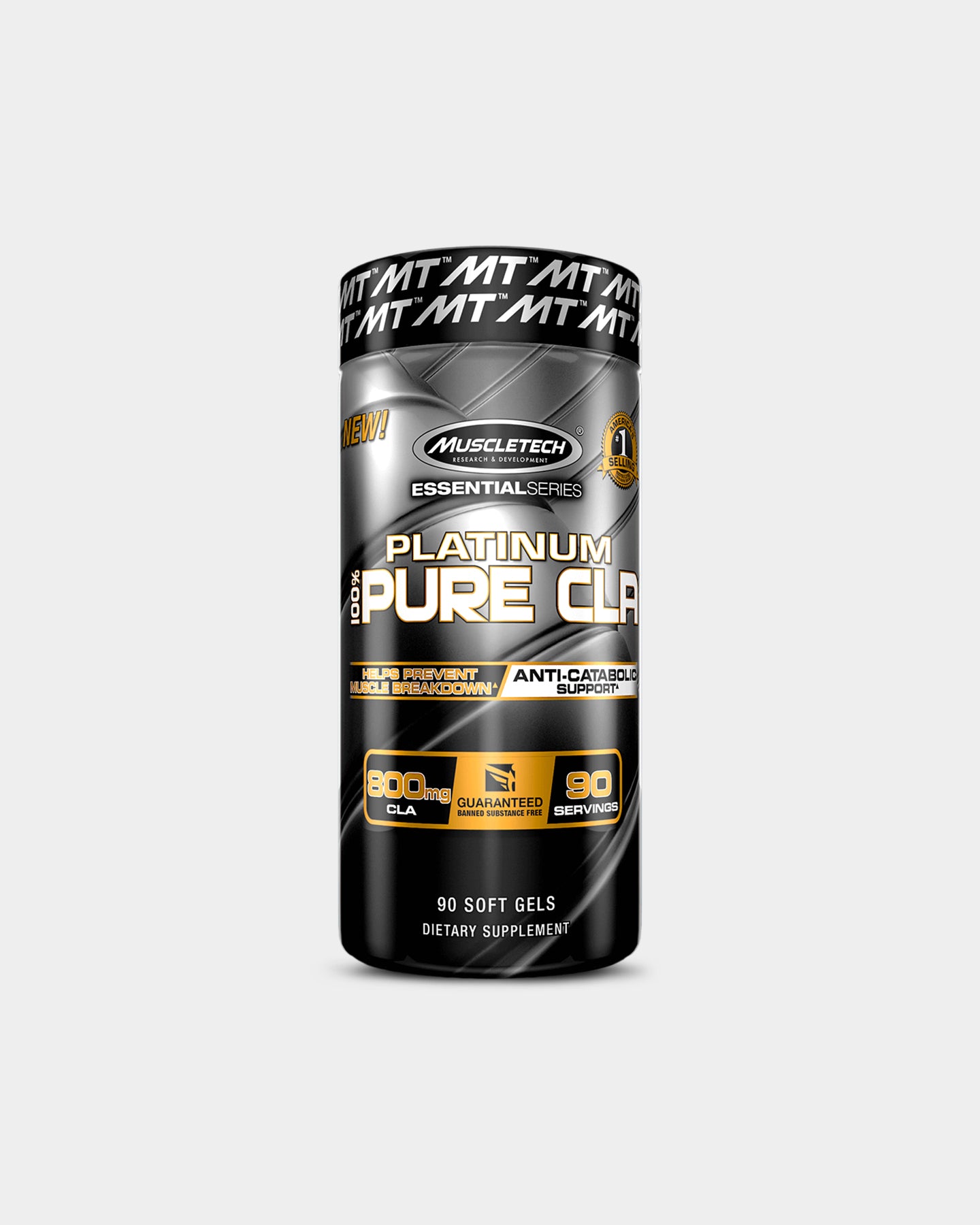 Image of MuscleTech Platinum 100% Pure CLA