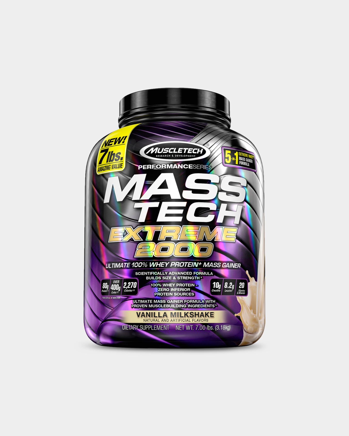 Image of MuscleTech Mass-Tech Extreme 2000