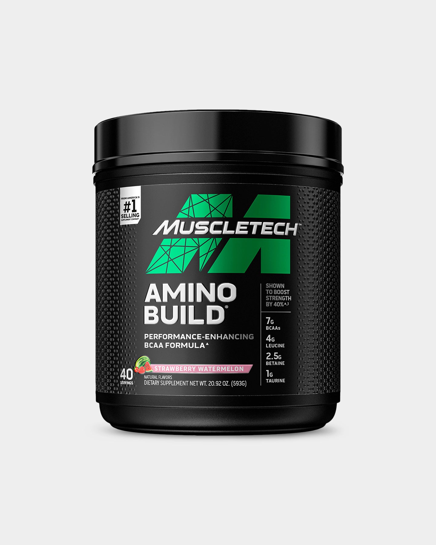 Image of MuscleTech Amino Build BCAAs