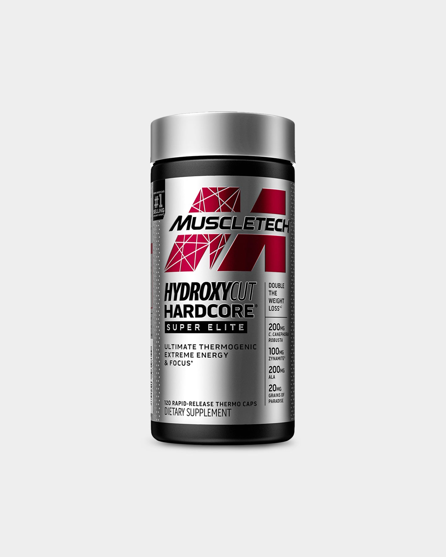 Image of Hydroxycut Hardcore Super Elite Fat Burner