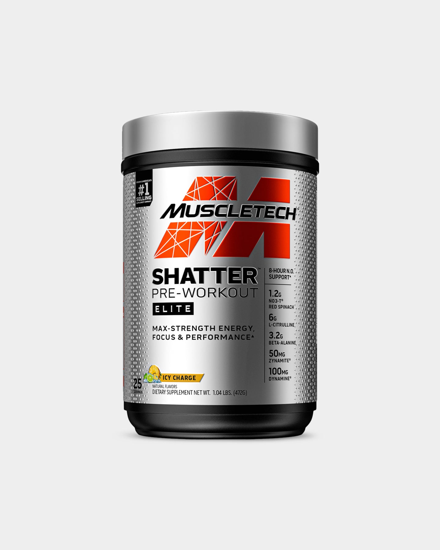 Image of MuscleTech Shatter Elite Pre-Workout