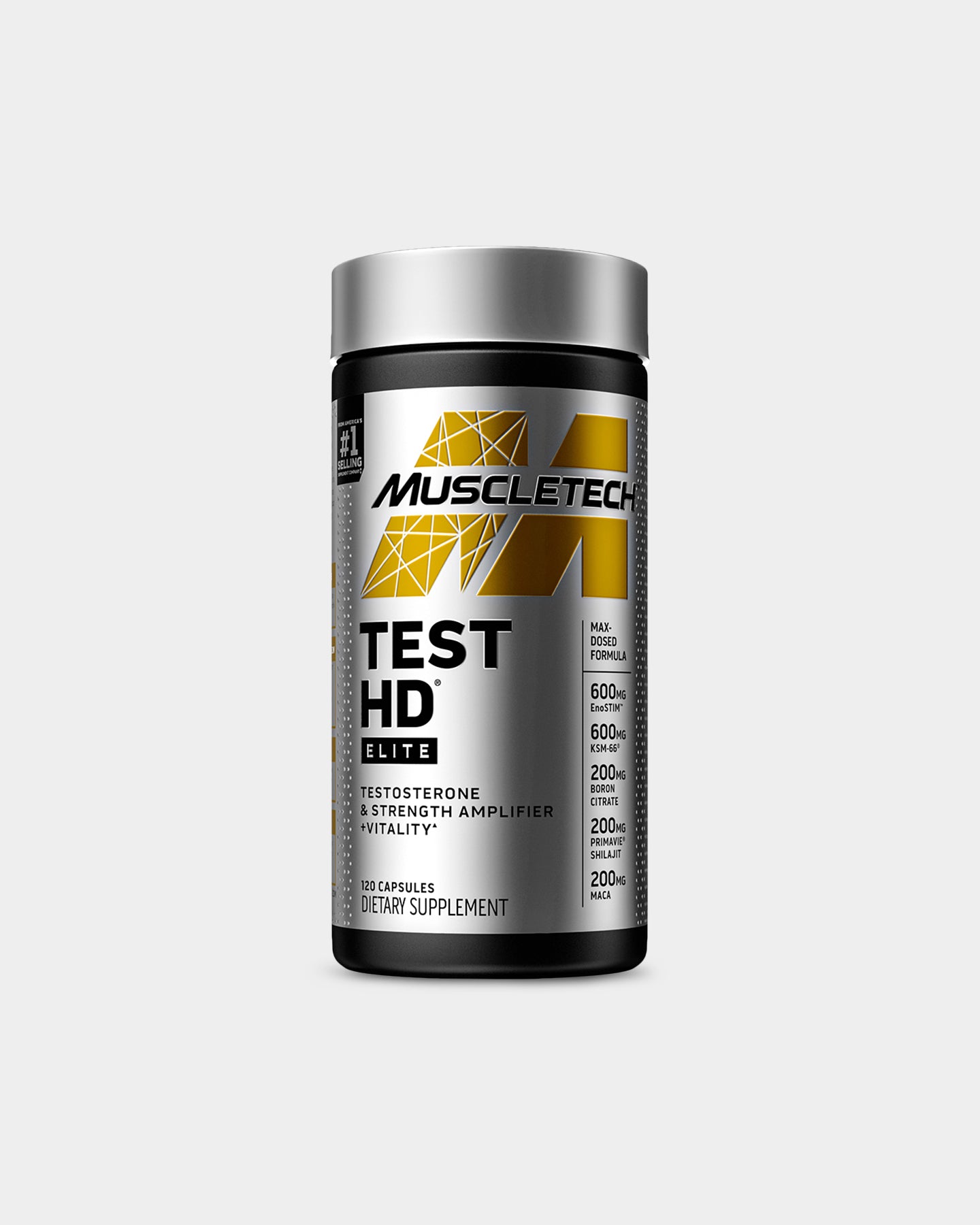 Image of MuscleTech Test HD Elite