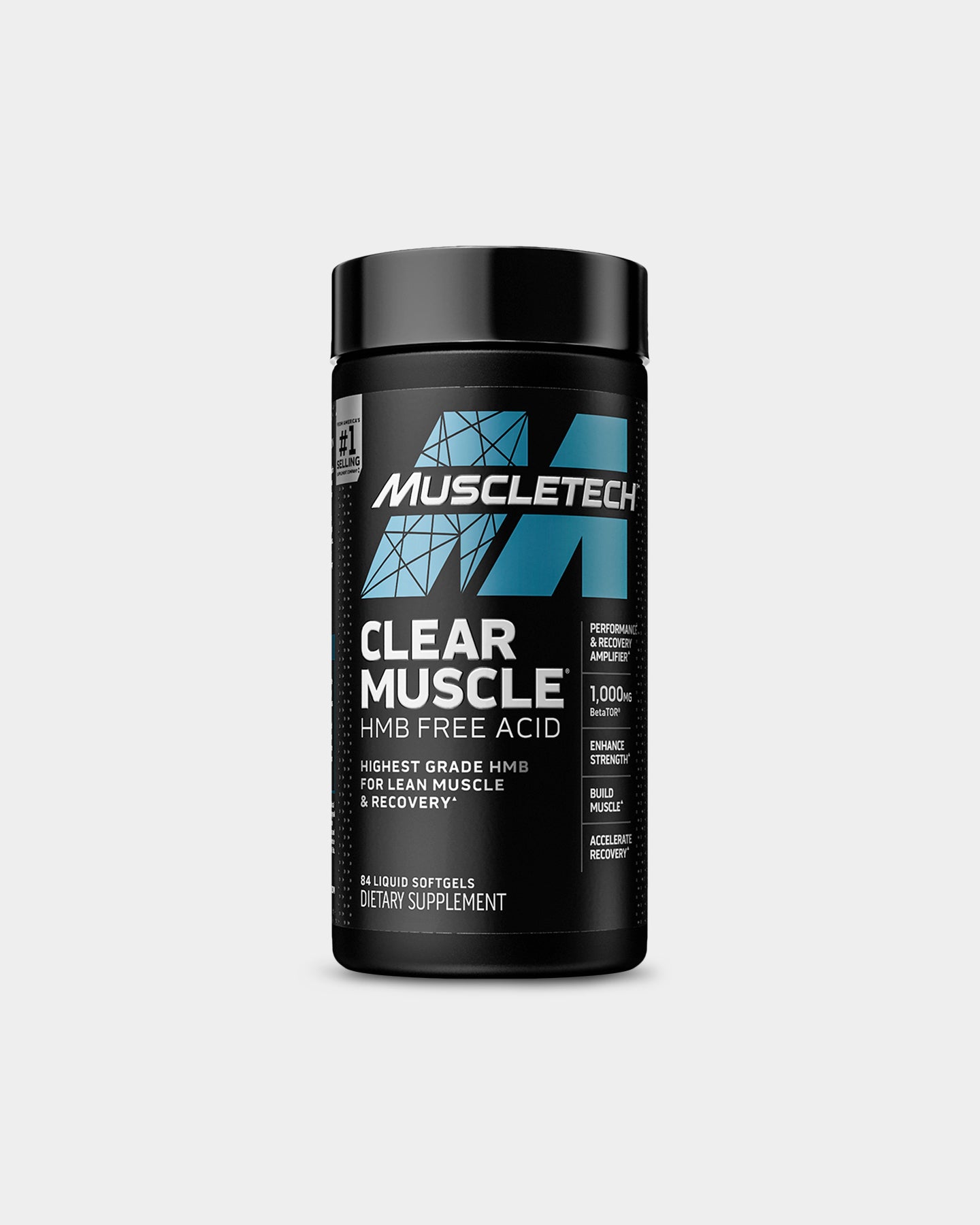 Image of MuscleTech Clear Muscle HMB Free-Acid