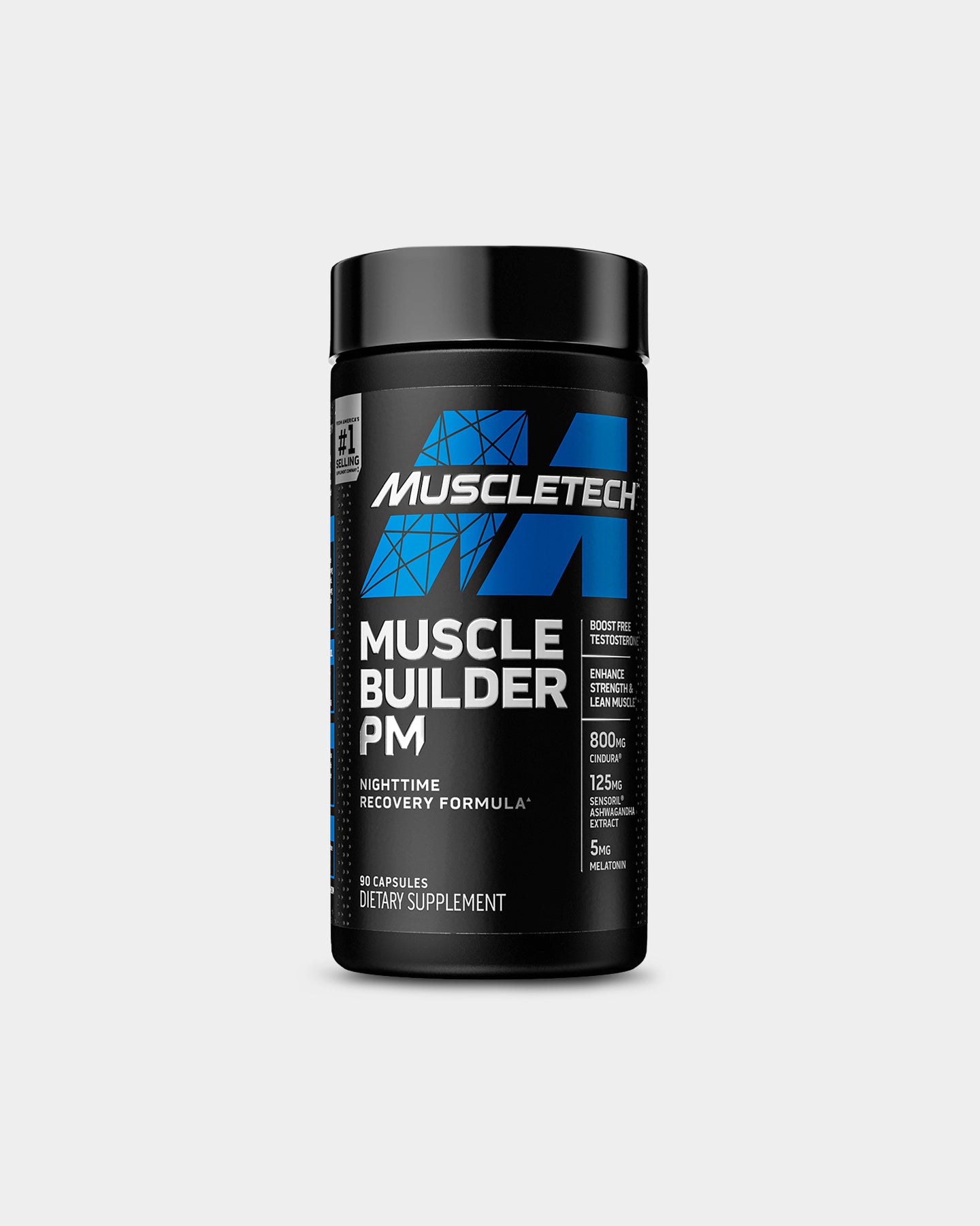 Image of MuscleTech Muscle Builder PM
