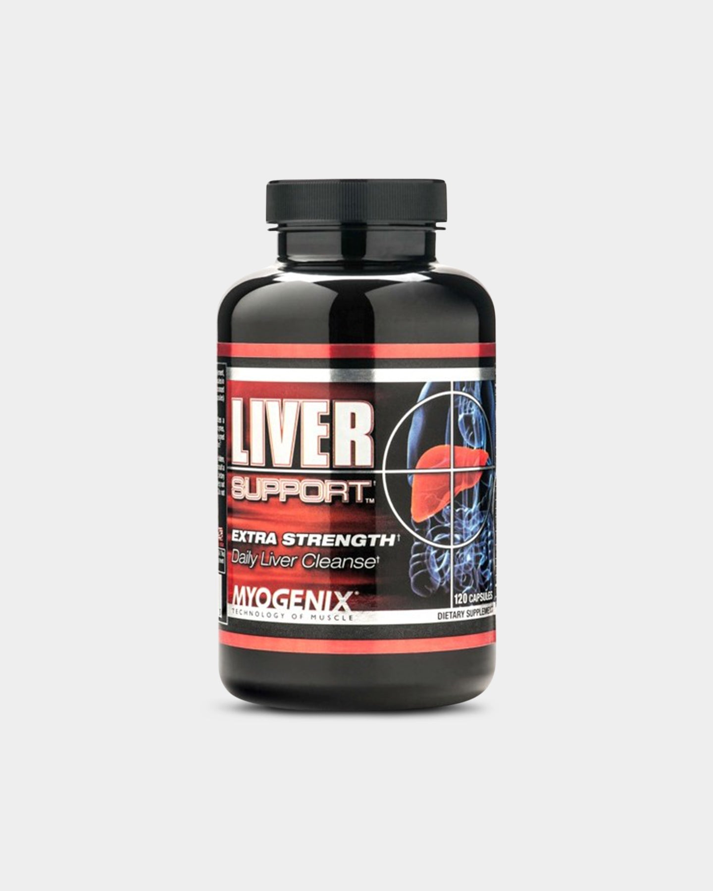 Image of Myogenix Liver Support