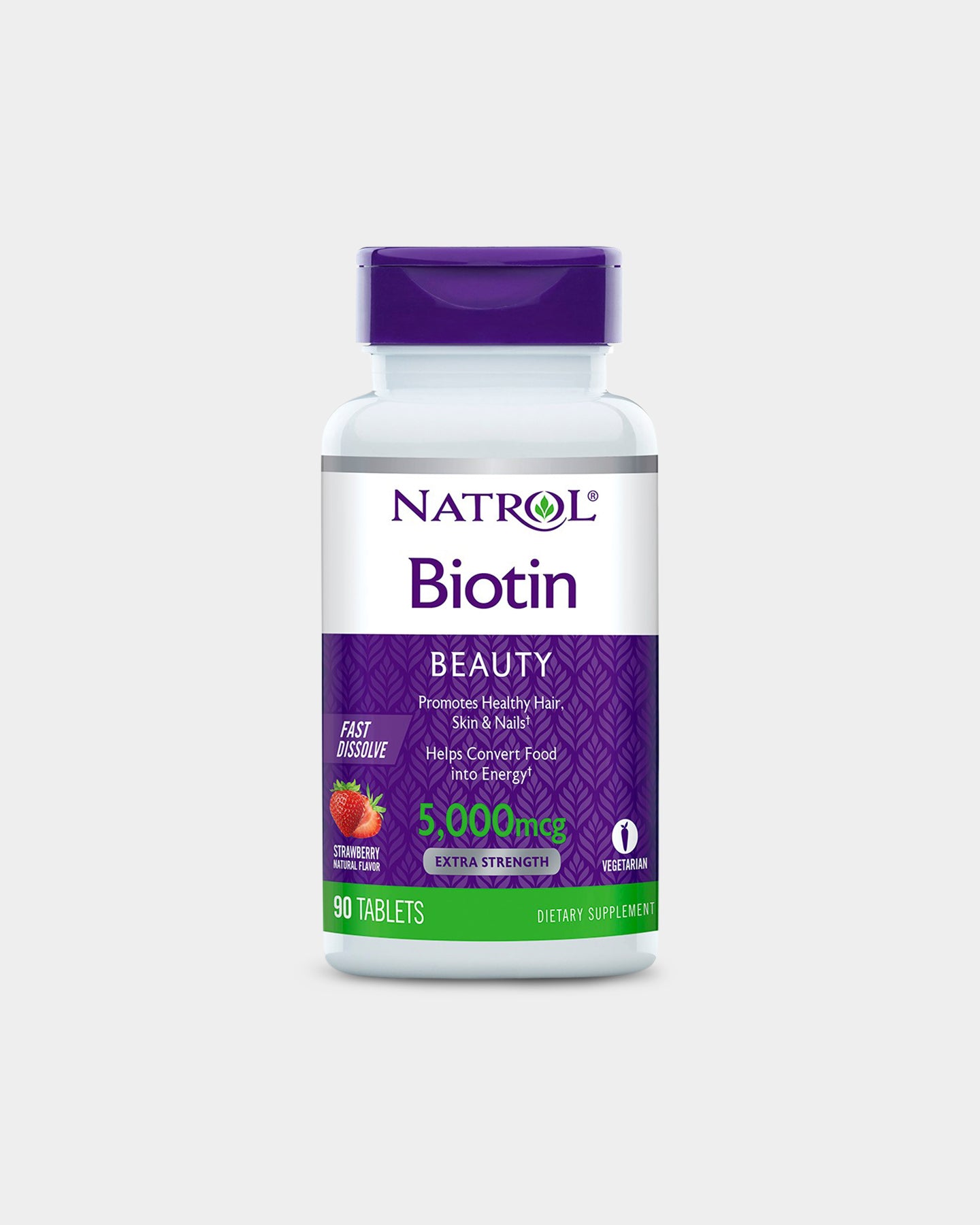 Image of Natrol Biotin Fast Dissolve