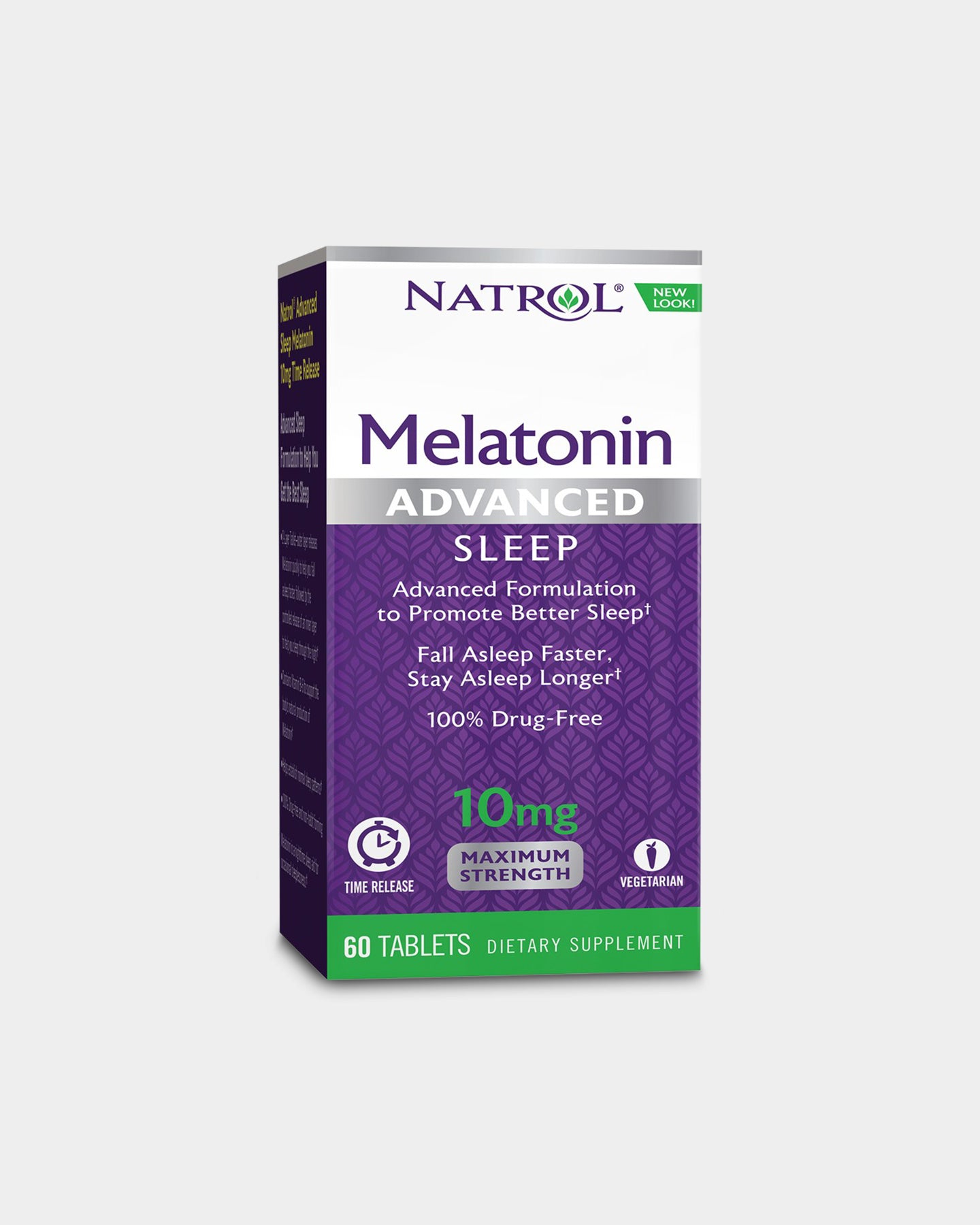 Image of Natrol Advanced Sleep Melatonin