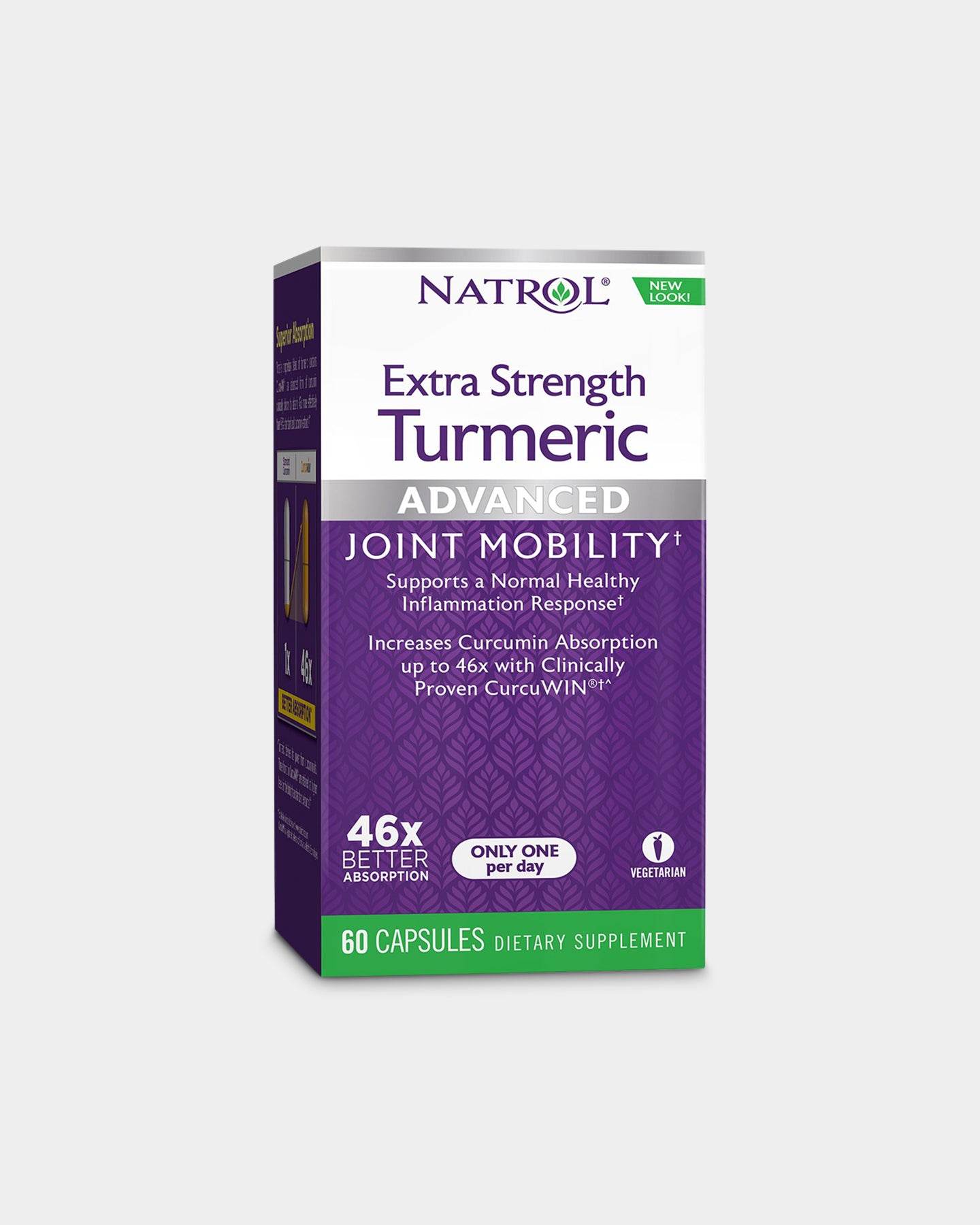 Image of Natrol Extra Strength Turmeric