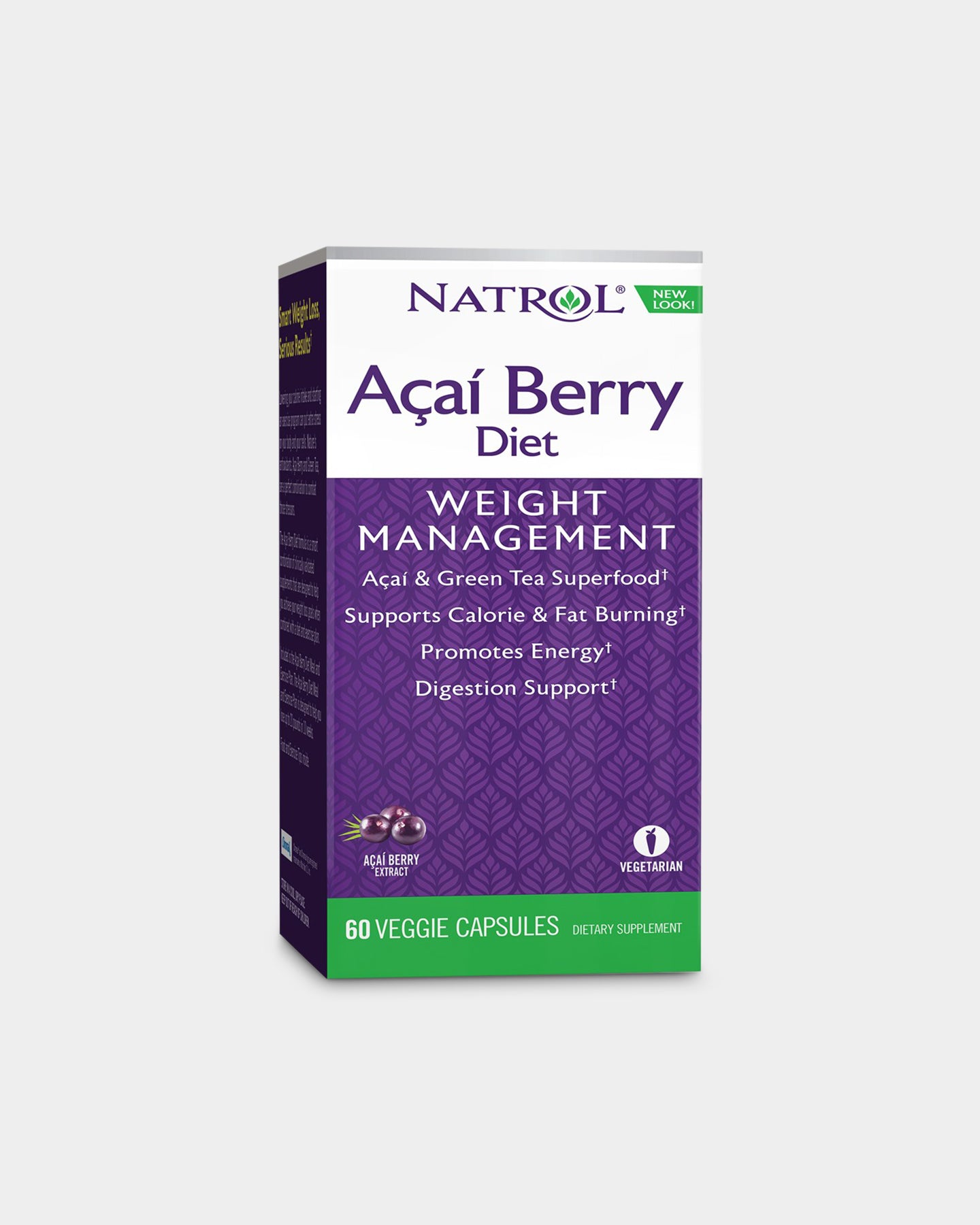 Image of Natrol Acai Berry Diet