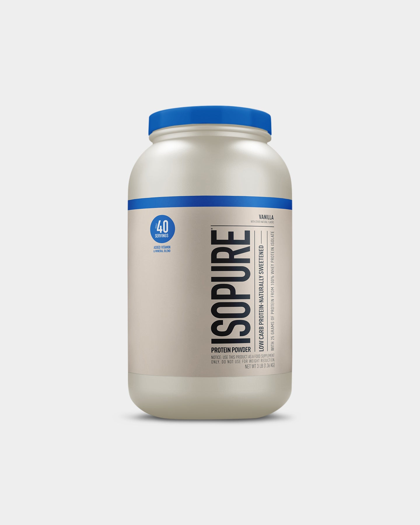 Image of Isopure Natural Isopure