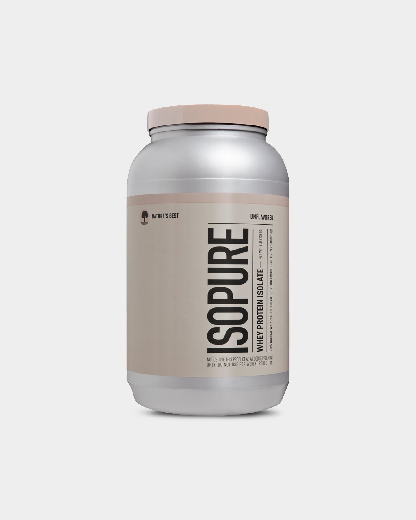 Image of Isopure Whey Protein Isolate