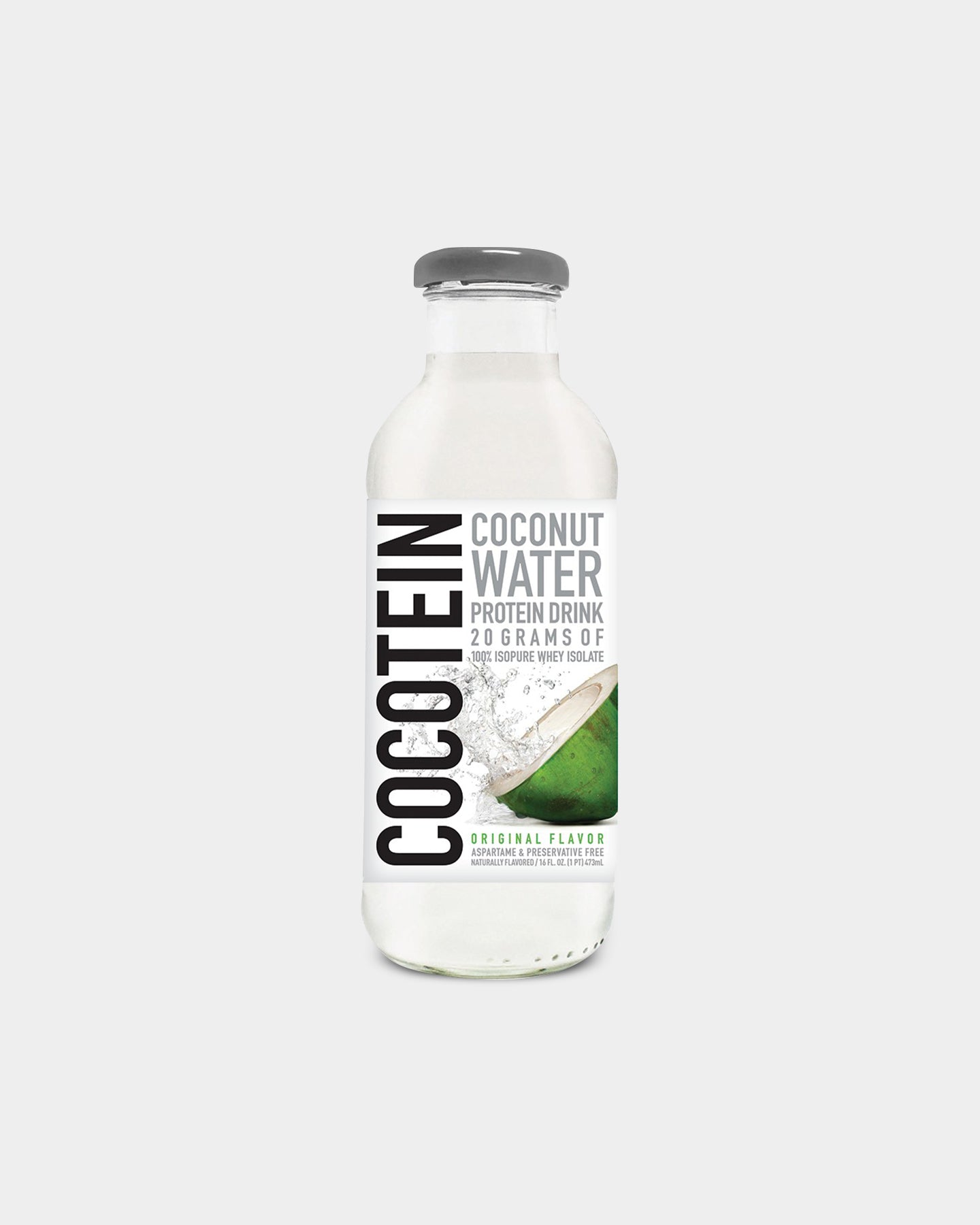 Image of Isopure Cocotein Coconut Water