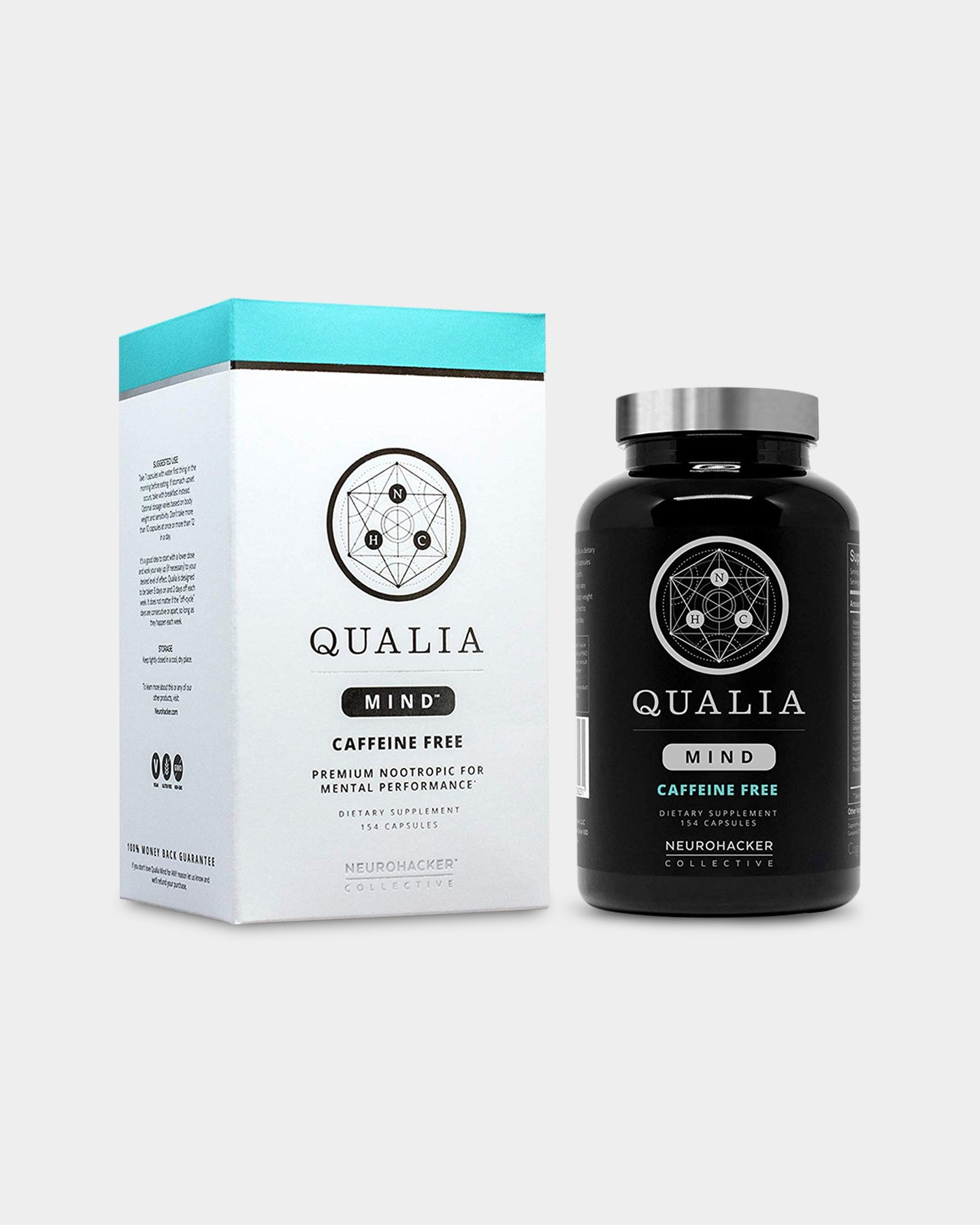 Image of Neurohacker Collective Qualia Mind Caffeine Free