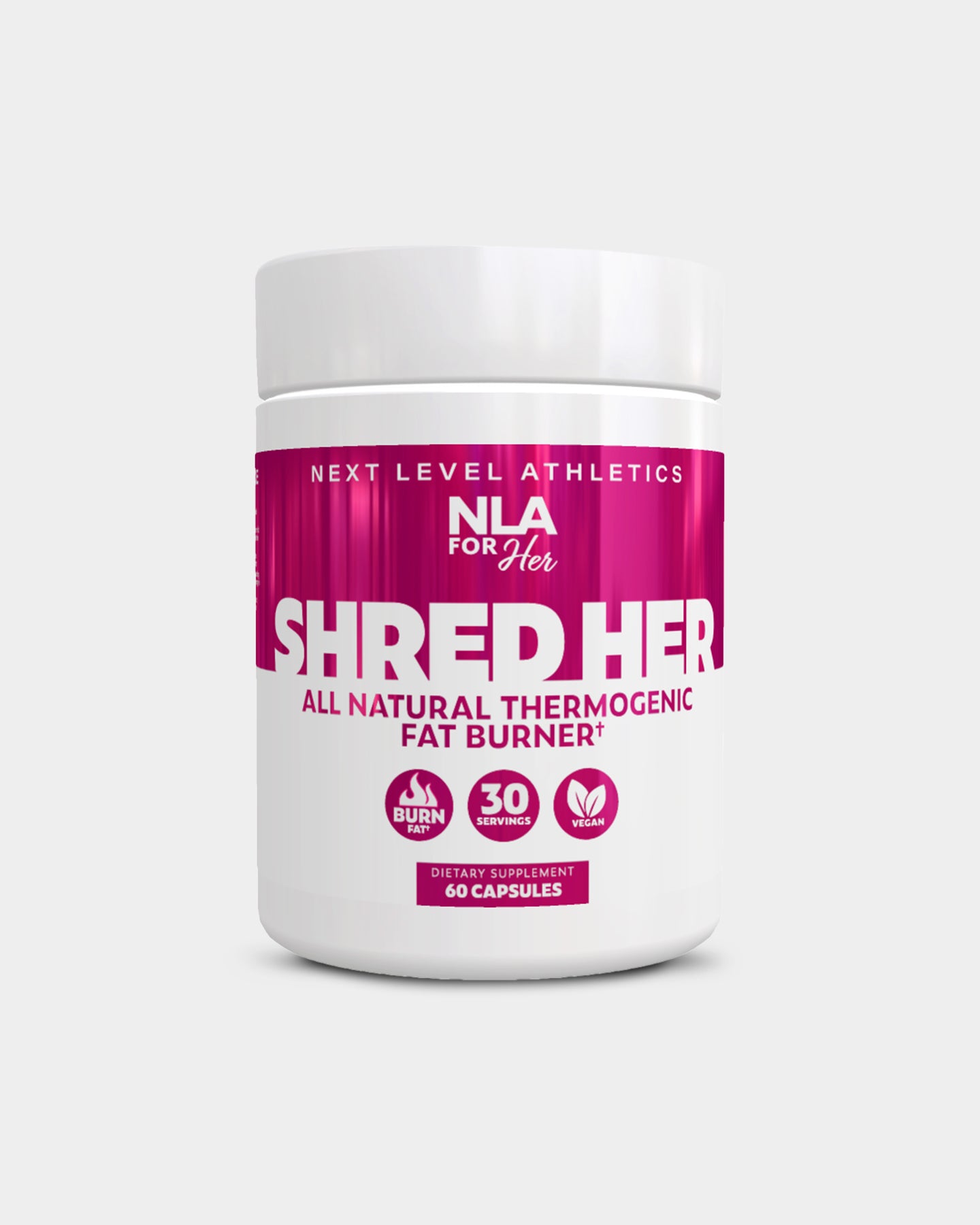 Image of NLA for Her Shred Her
