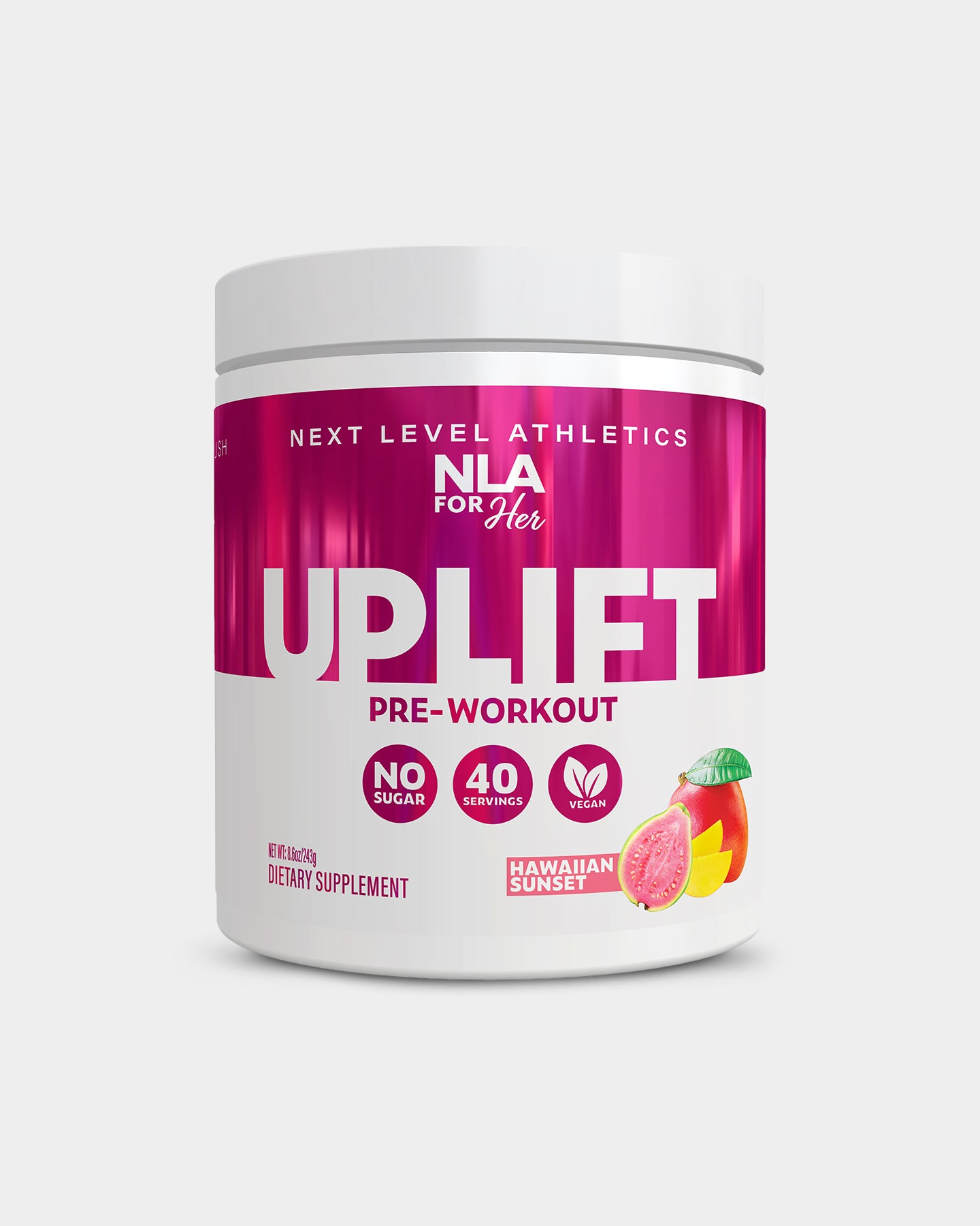 Image of NLA for Her Uplift Pre-Workout