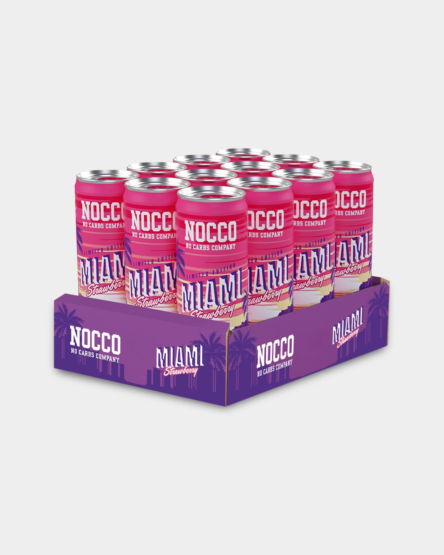 Image of NOCCO BCAA RTD