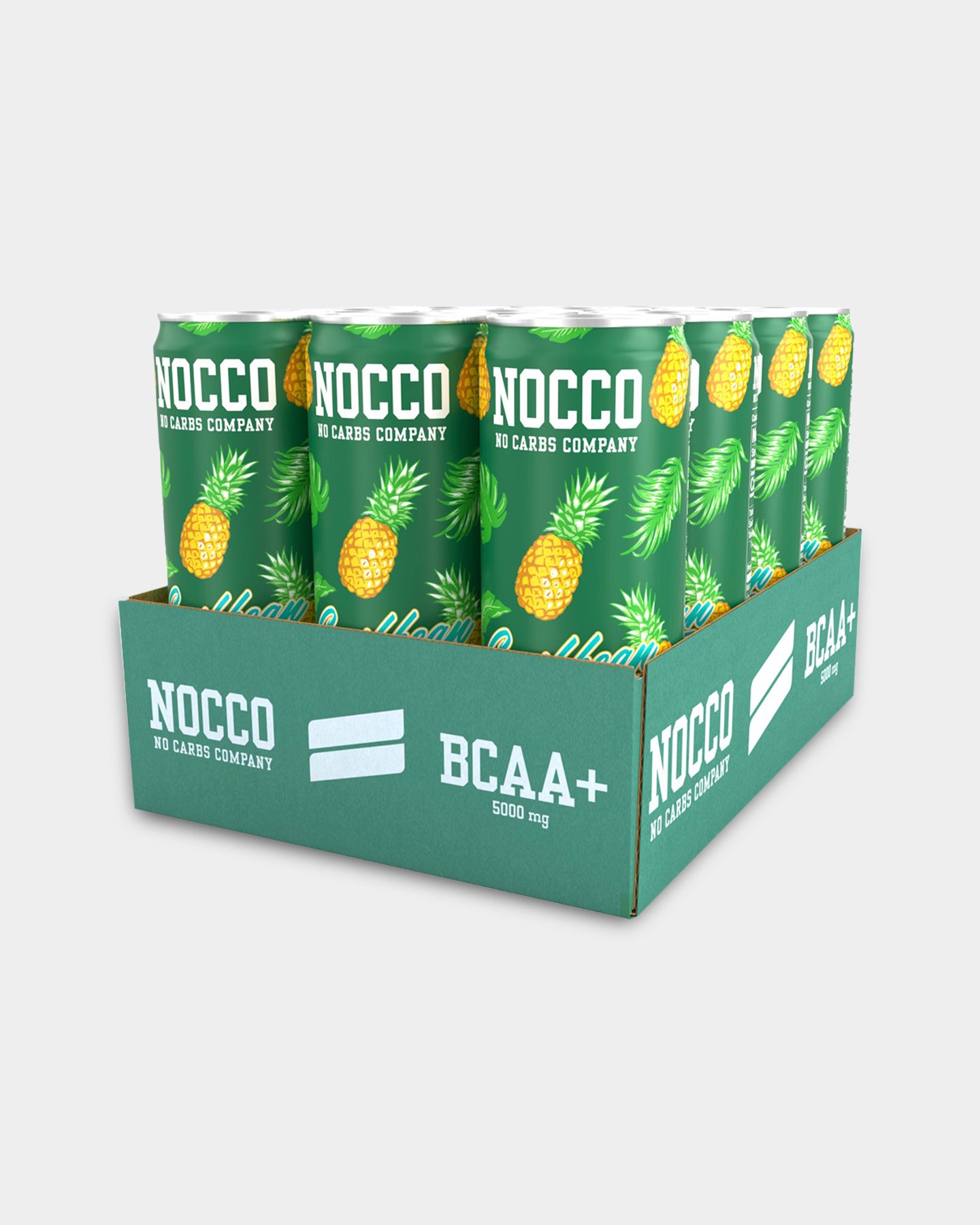 Image of NOCCO BCAA RTD Caffeine-Free