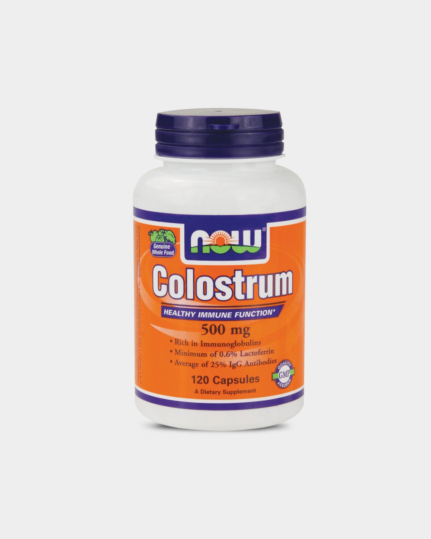 Image of NOW Colostrum