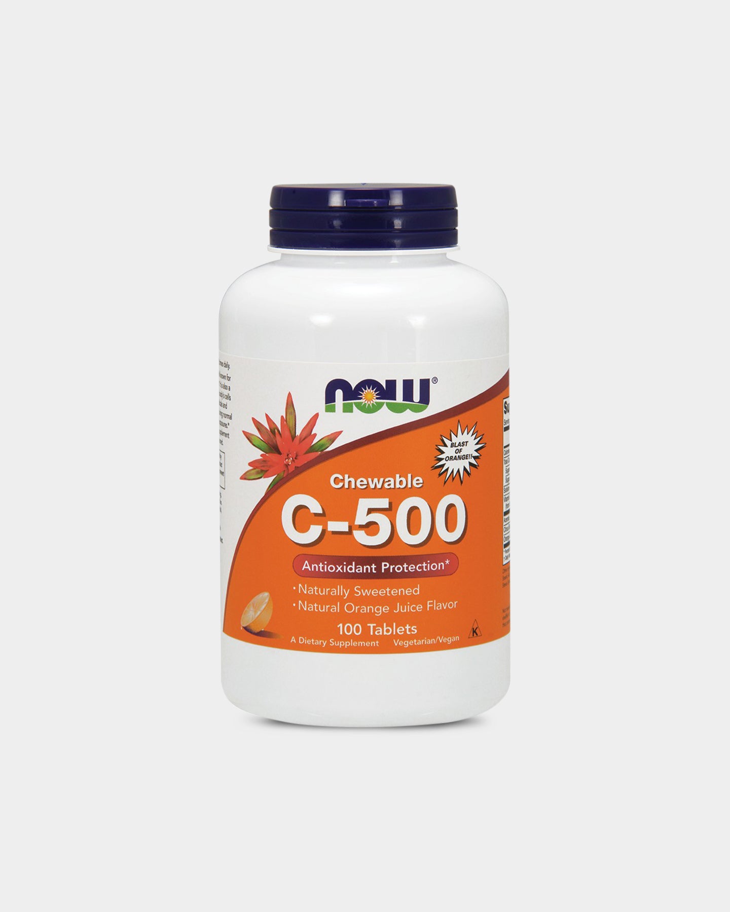 Image of NOW C-500 Vitamin C