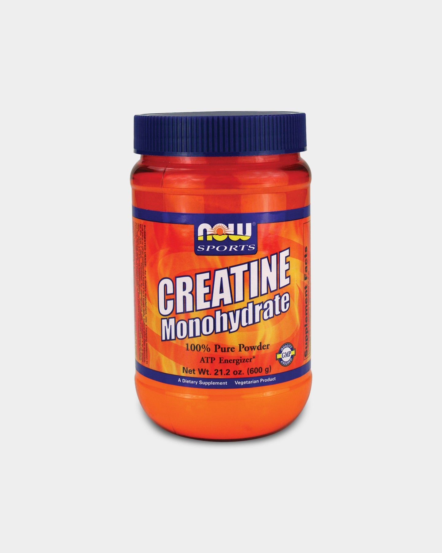 Image of NOW Creatine Monohydrate