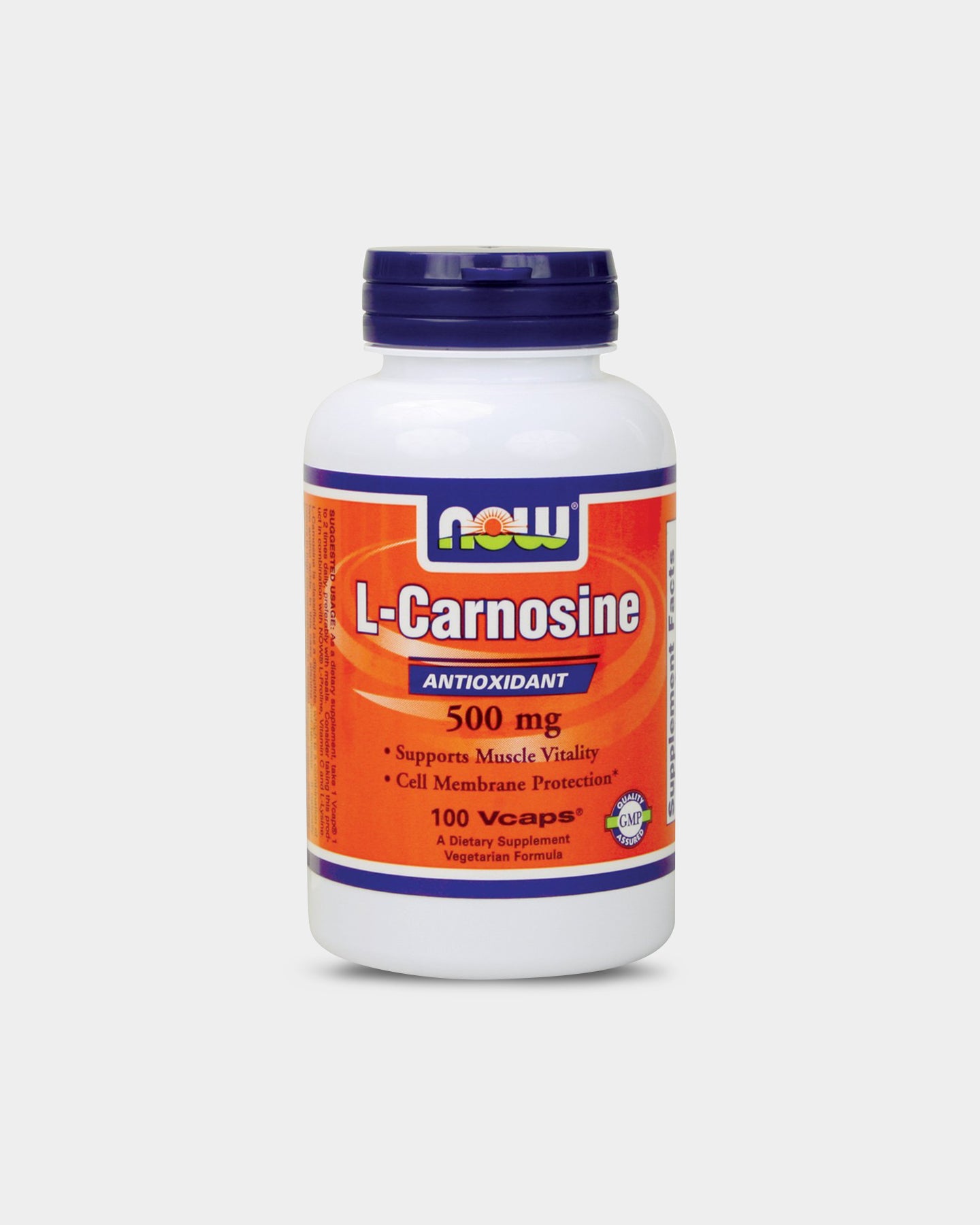 Image of NOW L-Carnosine