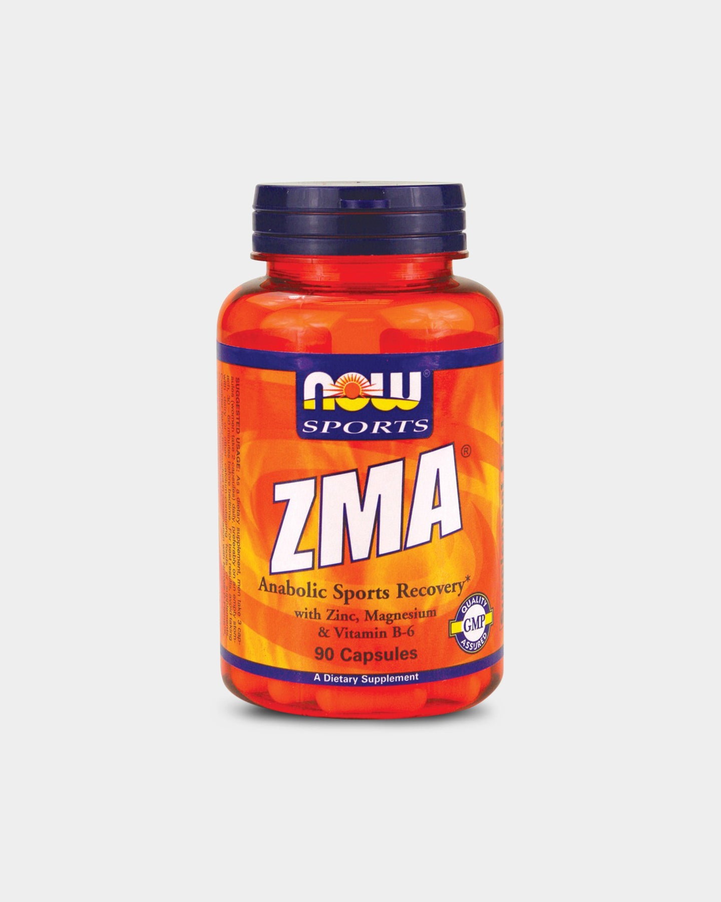Image of NOW ZMA Immune Support