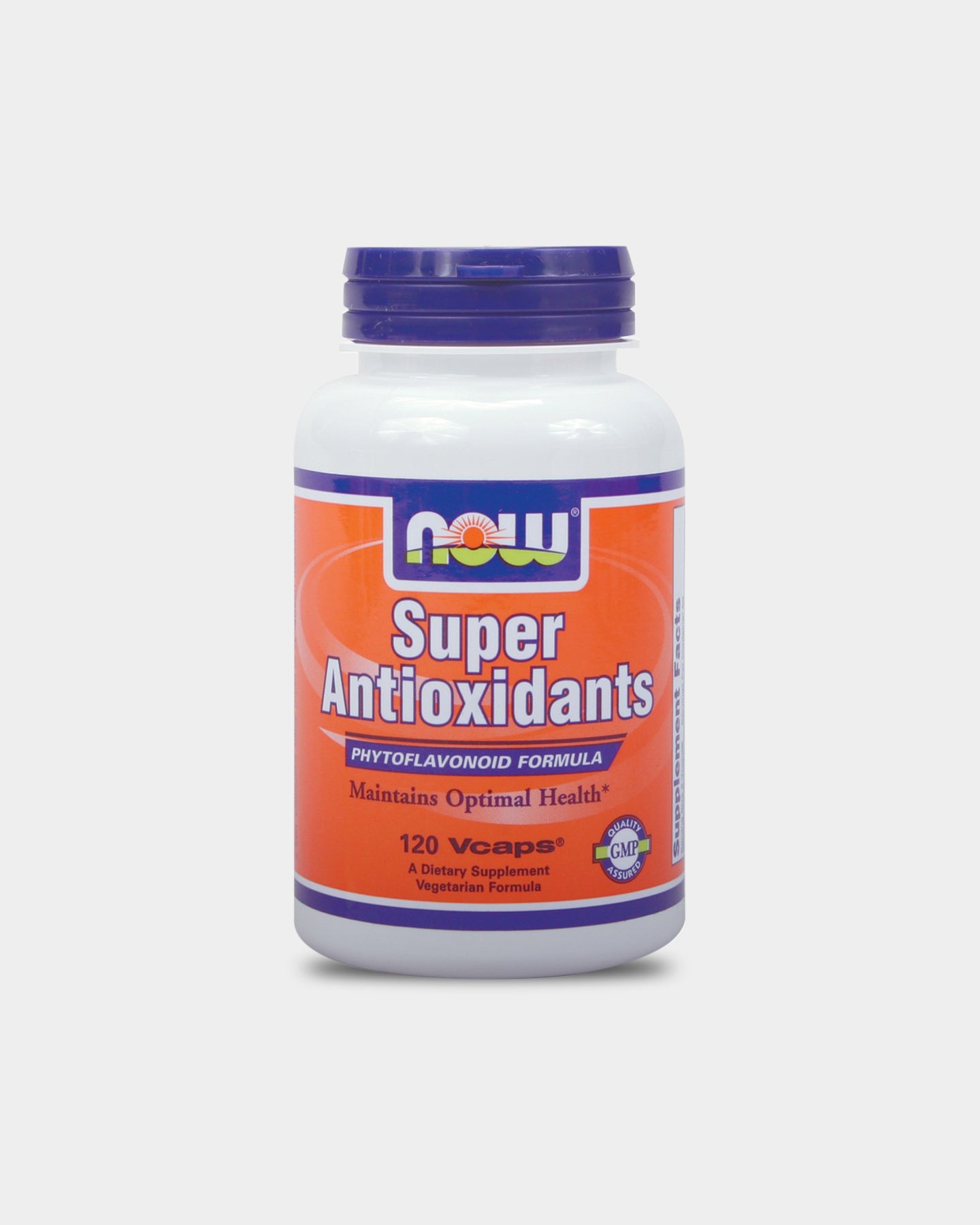 Image of NOW Super Antioxidants
