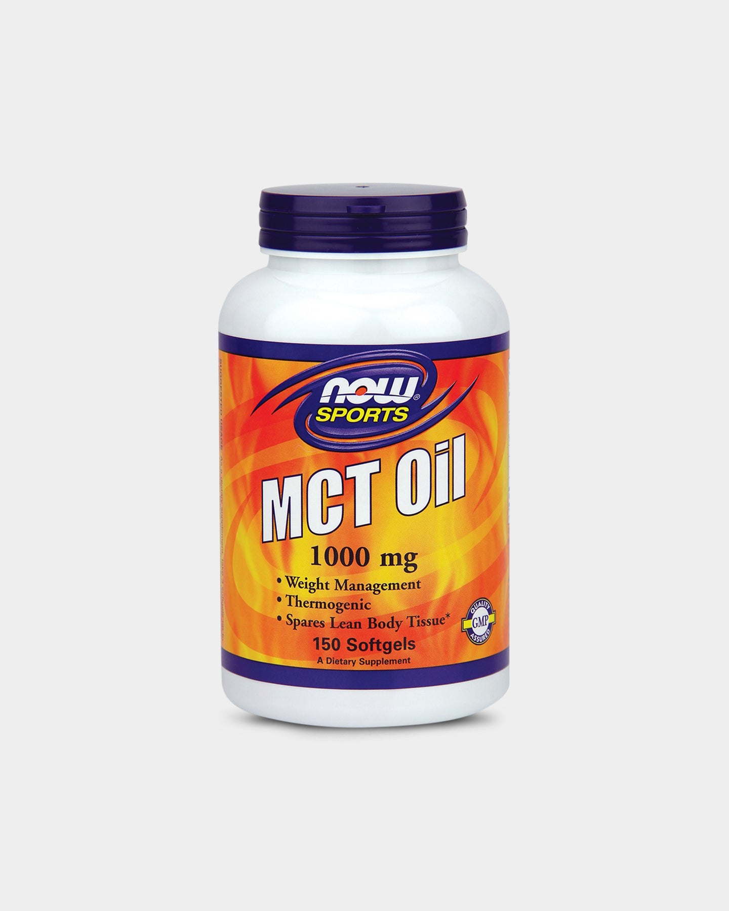 Image of NOW MCT Oil Softgels