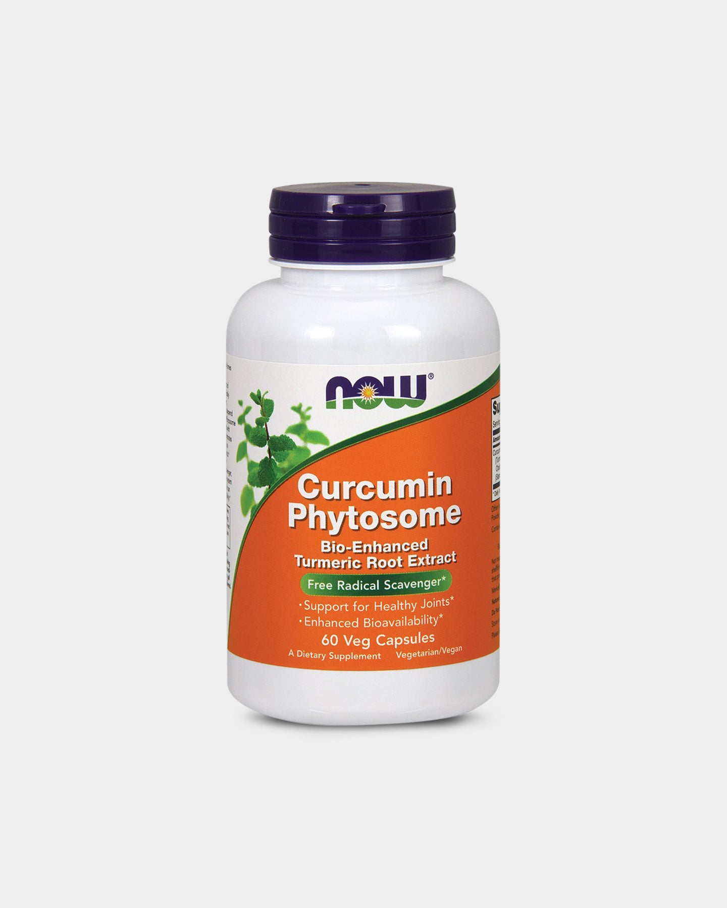 Image of NOW Bio-Curcumin Phytosome