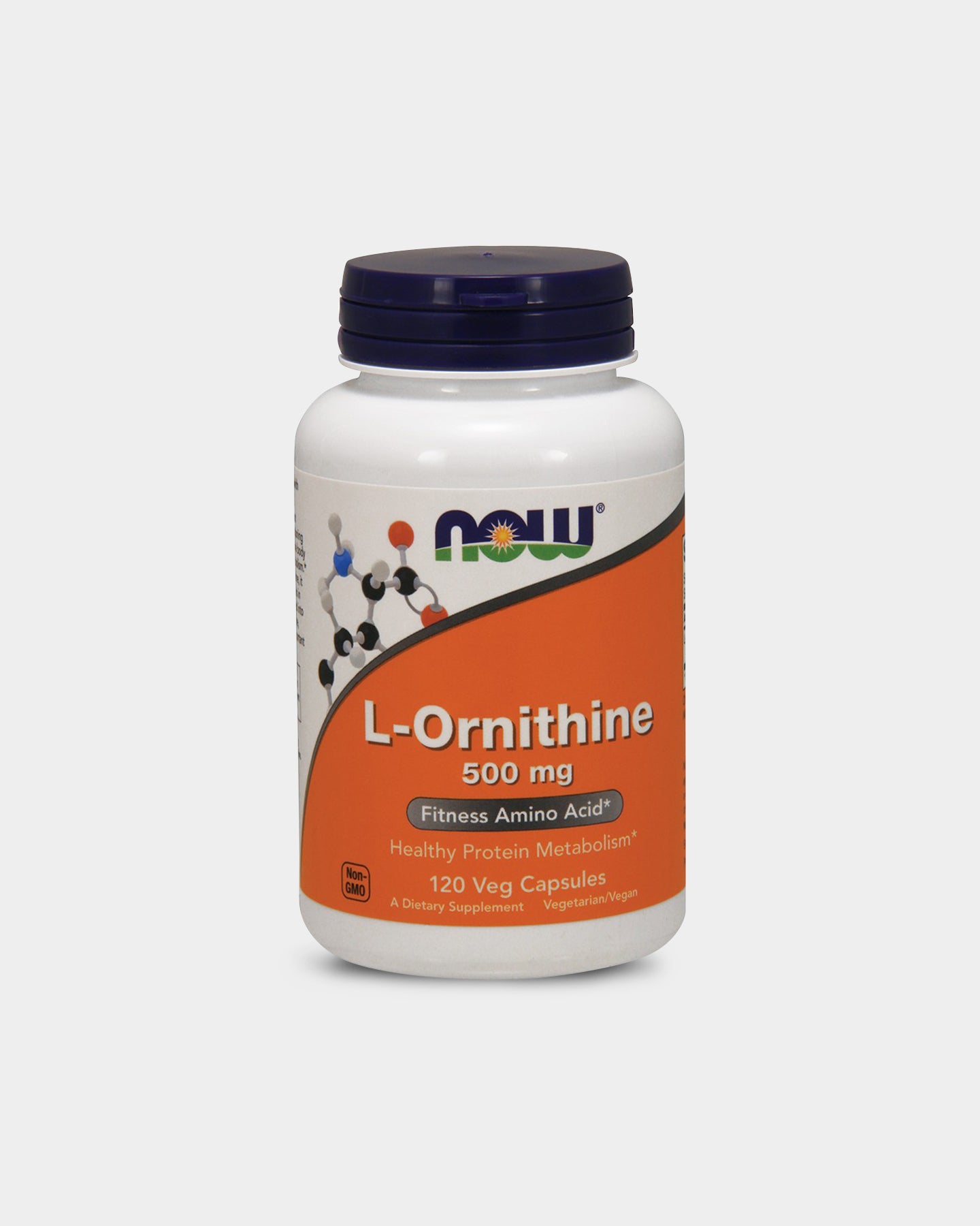 Image of NOW L-Ornithine