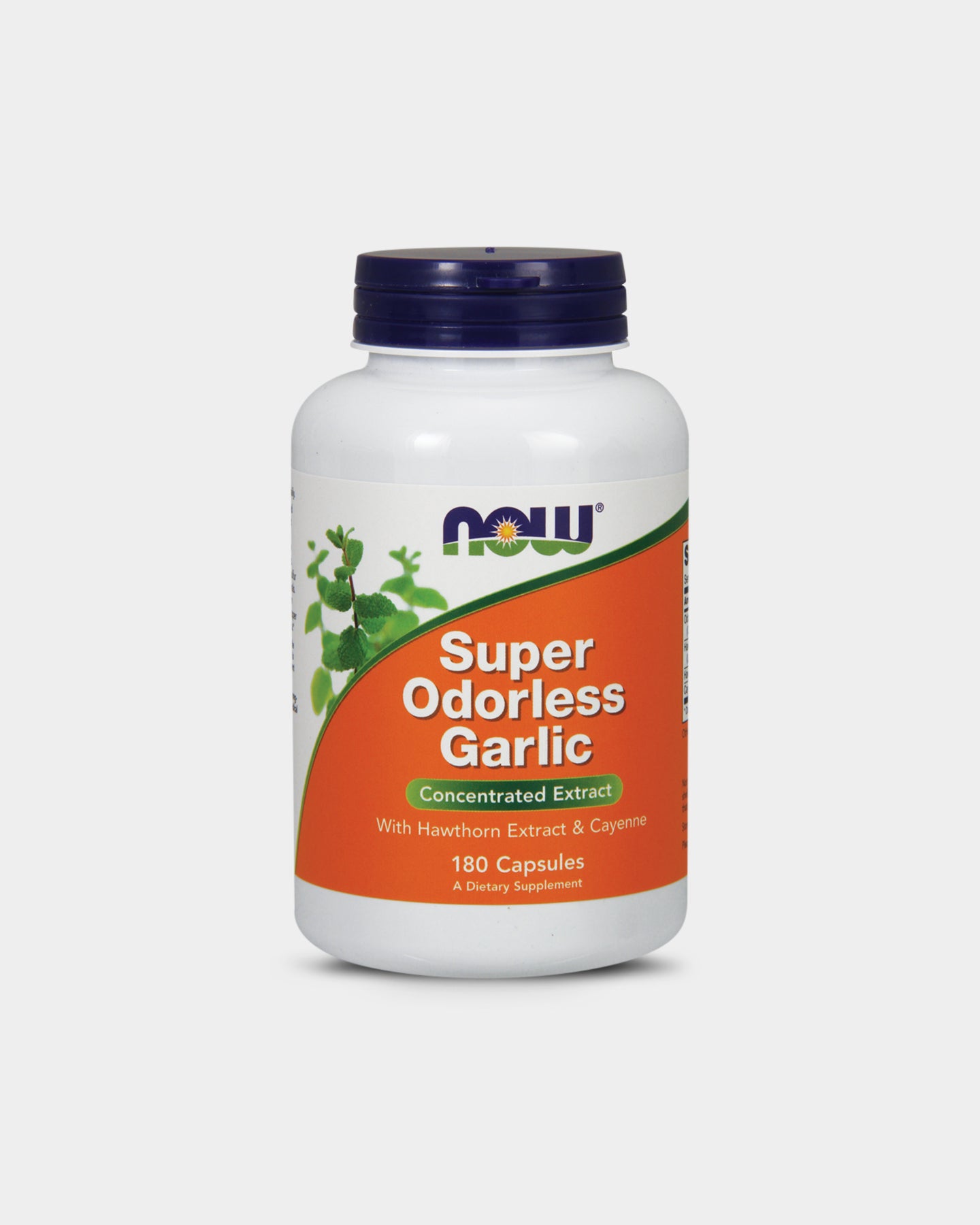 Image of NOW Super Odorless Garlic