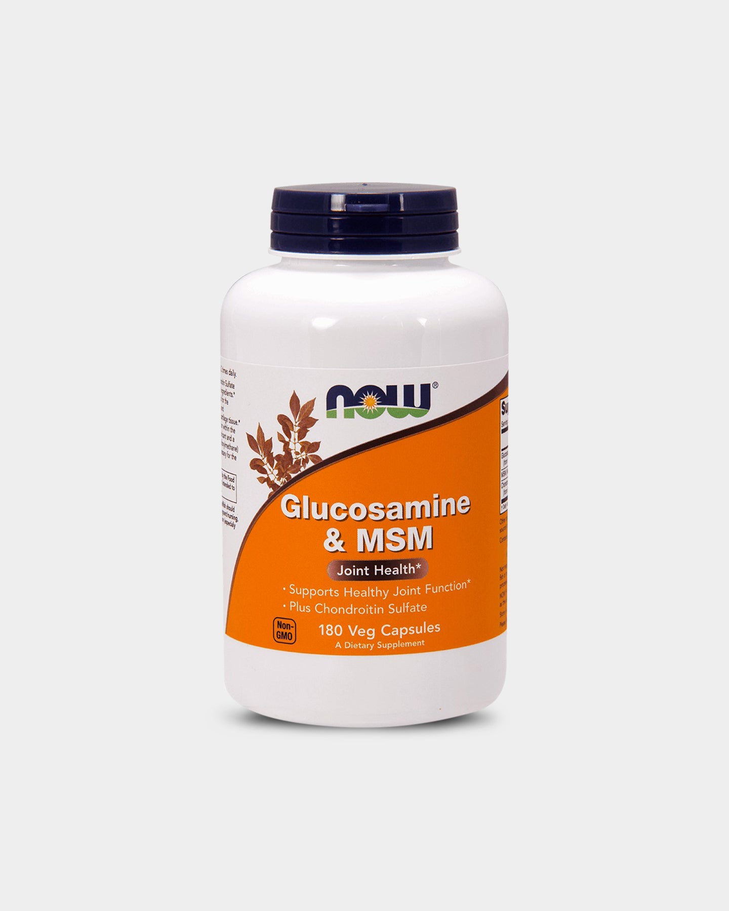 Image of NOW Glucosamine & MSM