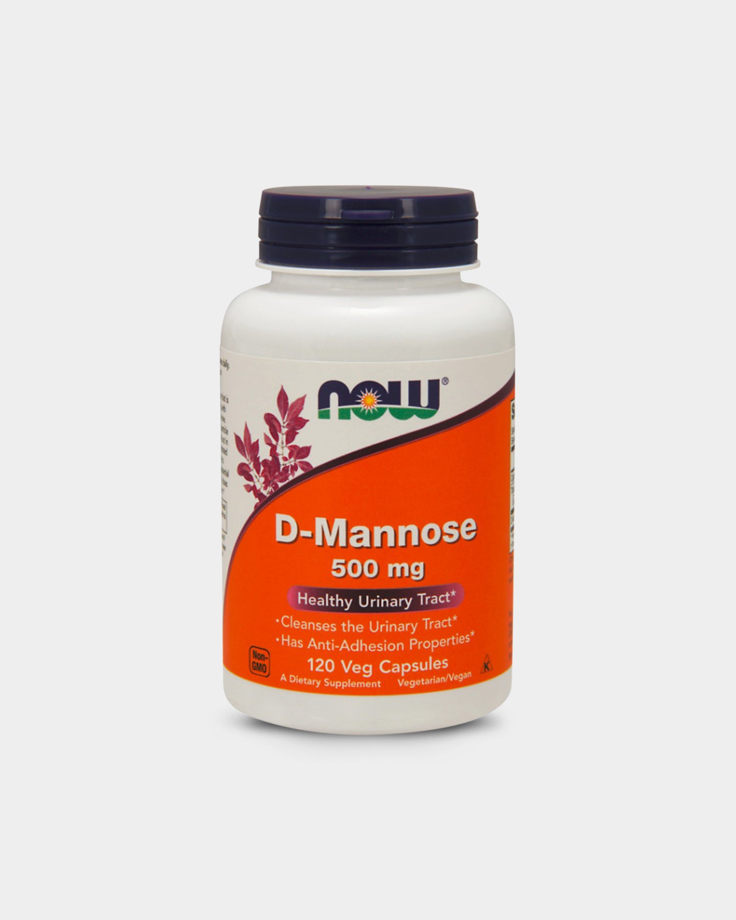 Image of NOW D-Mannose Caps