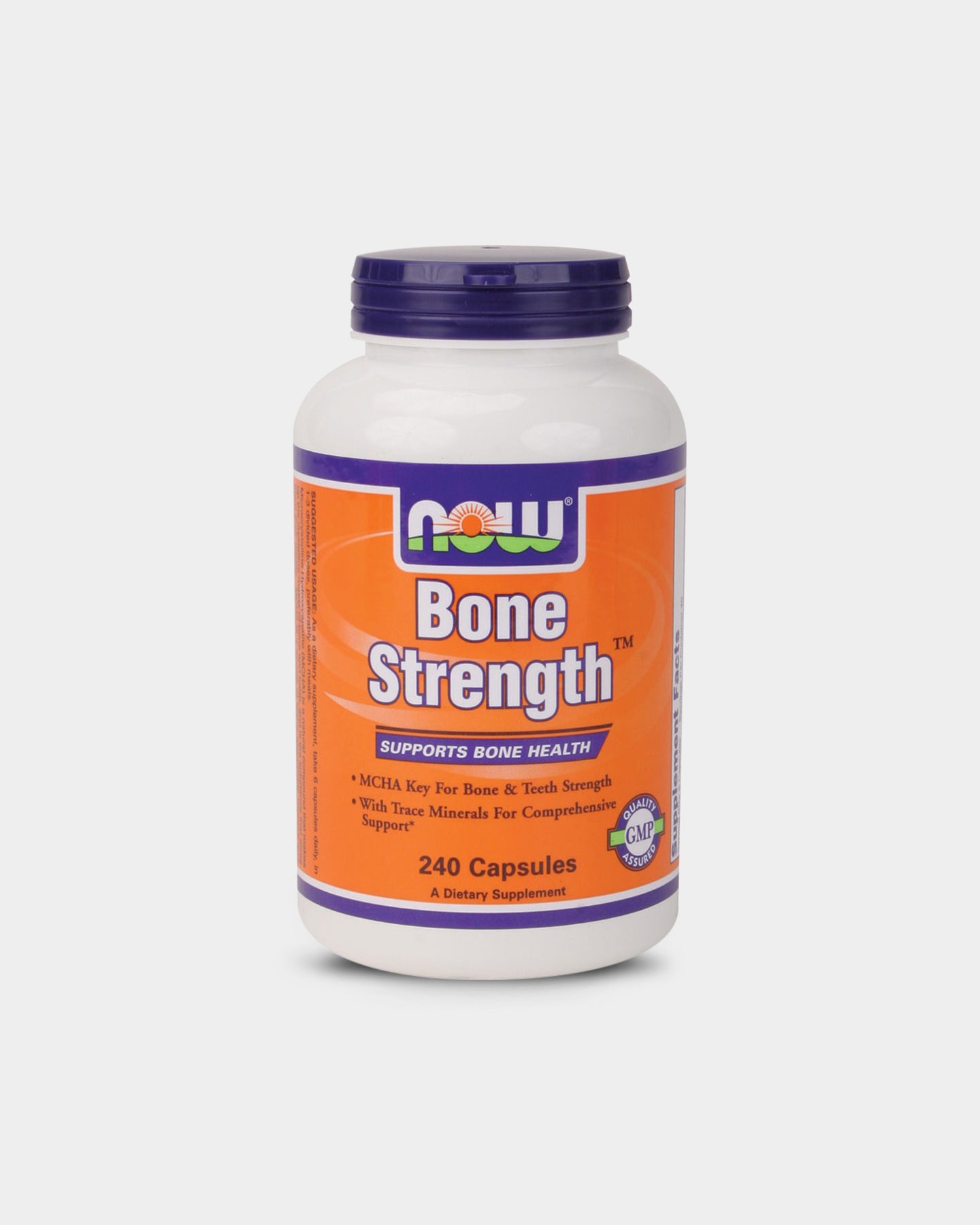 Image of NOW Bone Strength