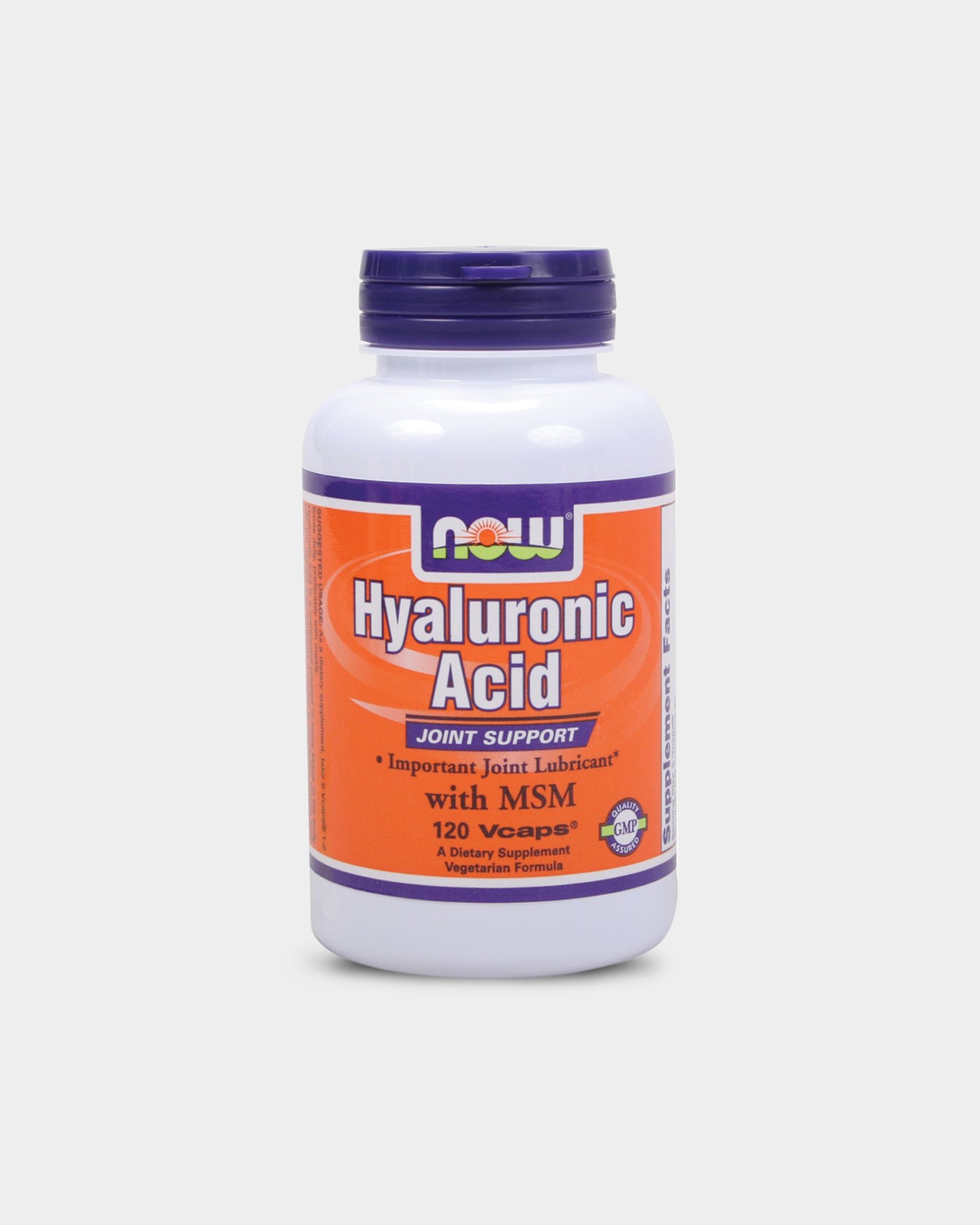 Image of NOW Hyaluronic Acid