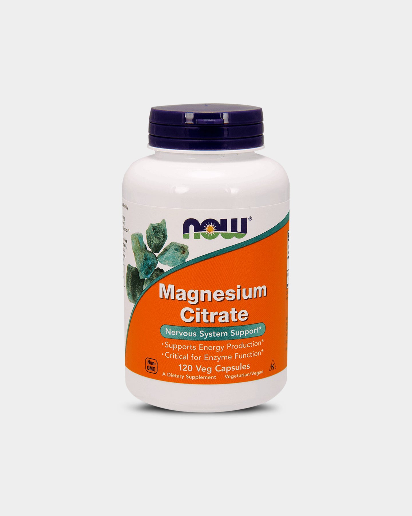 Image of NOW Magnesium Citrate