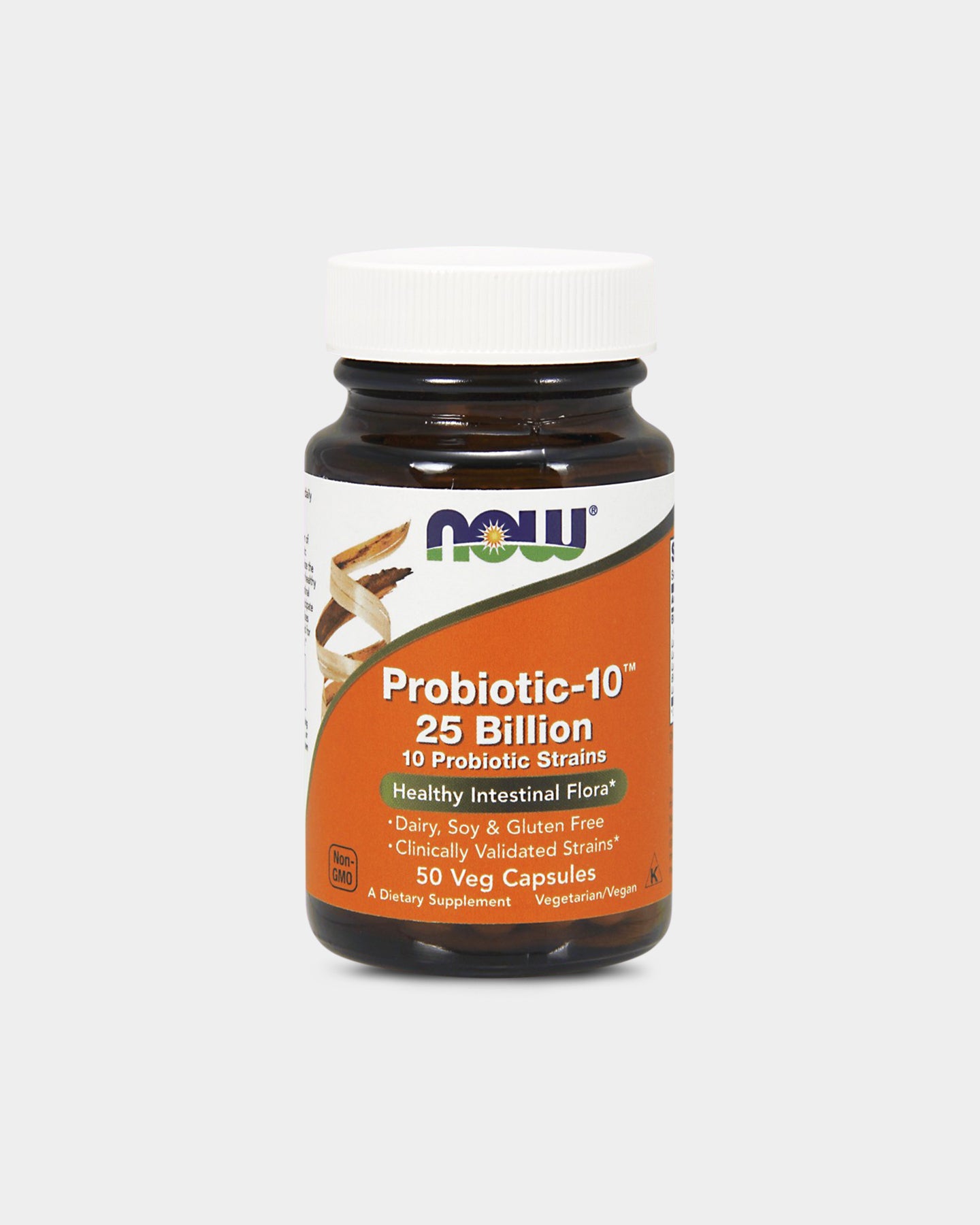 Image of NOW Probiotic-10 25 Billion
