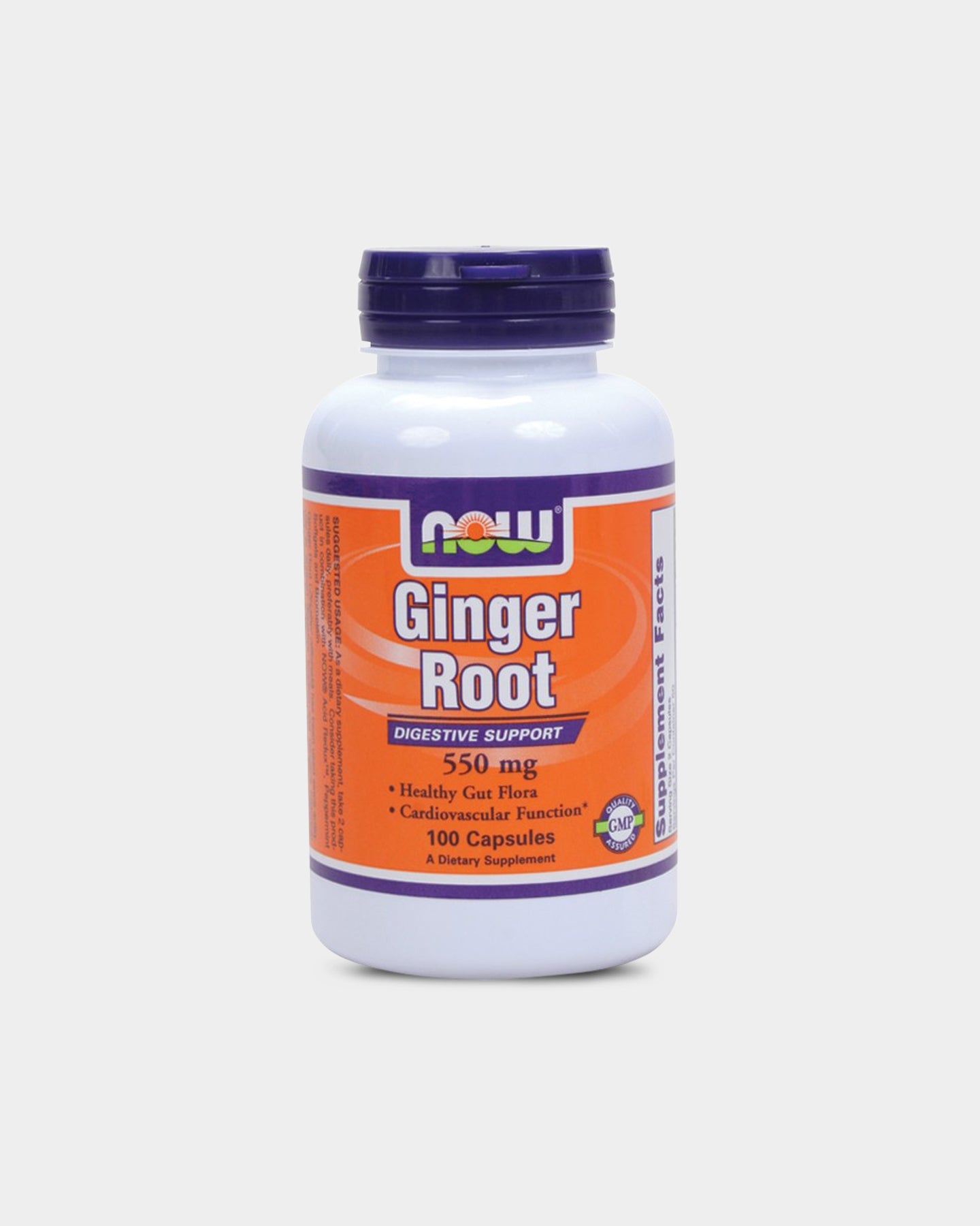 Image of NOW Ginger Root