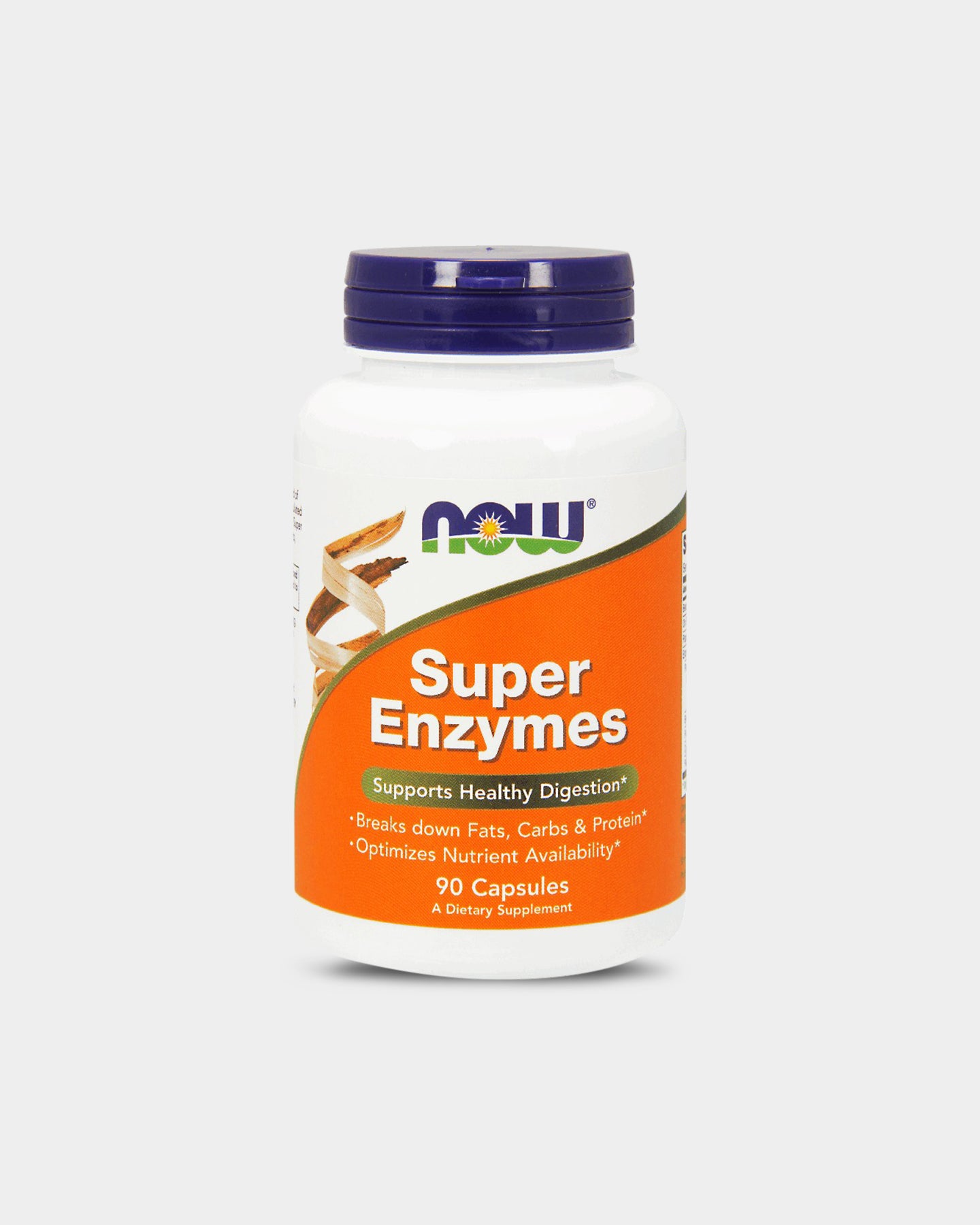 Image of NOW Super Enzymes