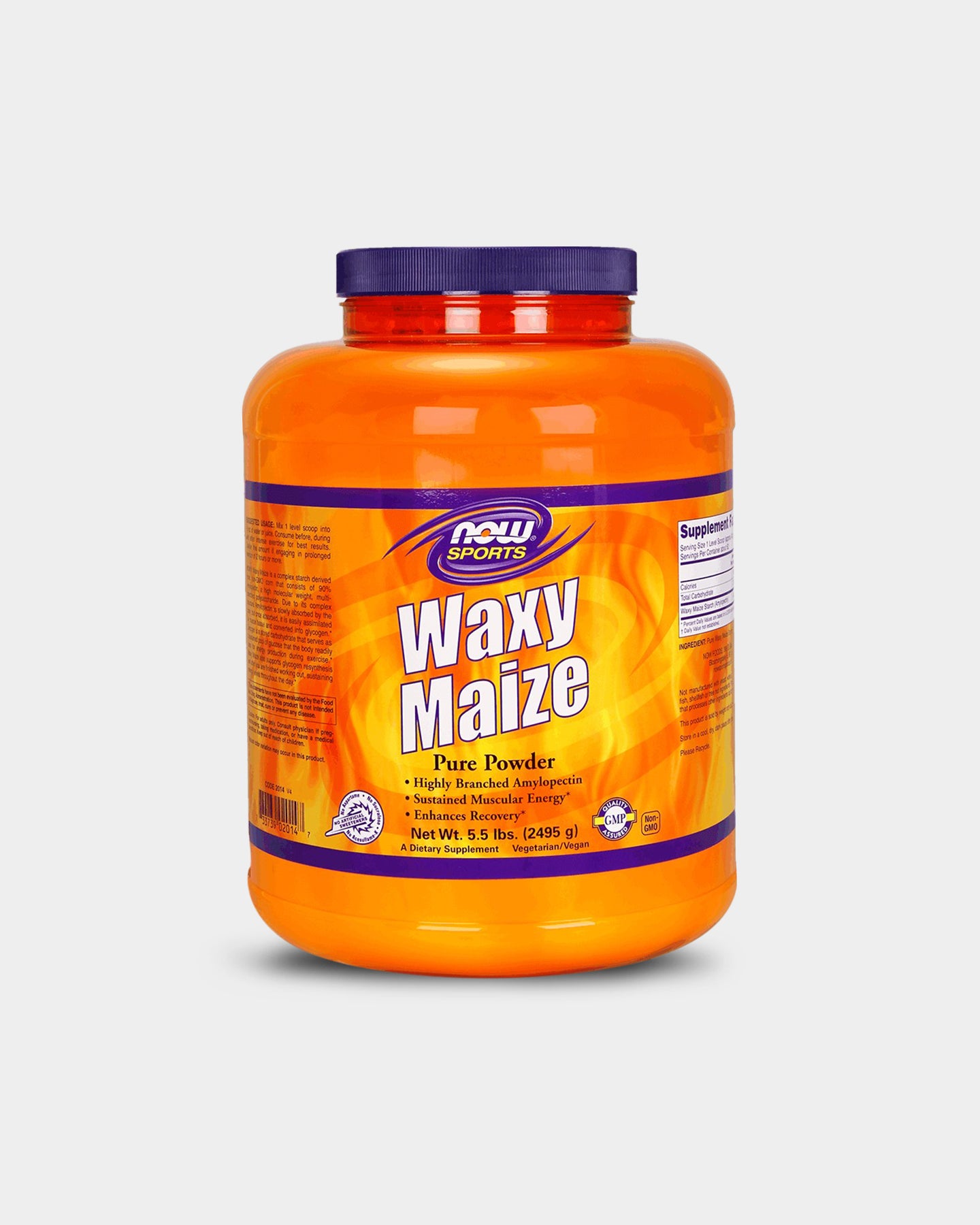 Image of NOW Waxy Maize